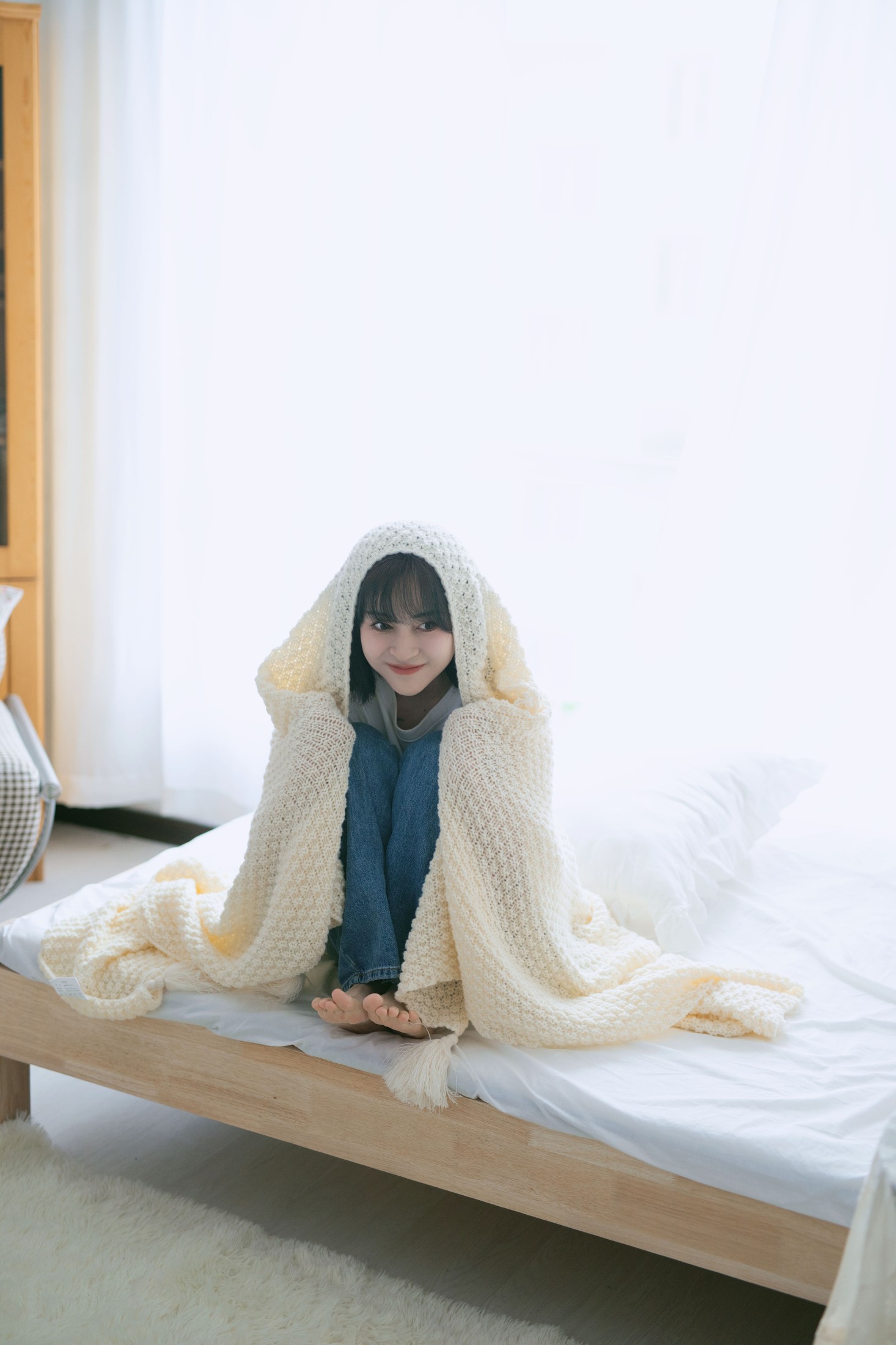 壹萱- – 《日系居家少女》[27P]