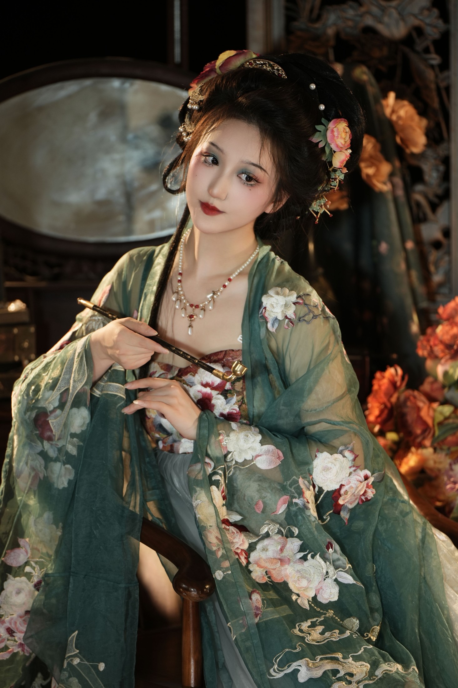 瑶瑶 – 《盛世大唐》[20P]