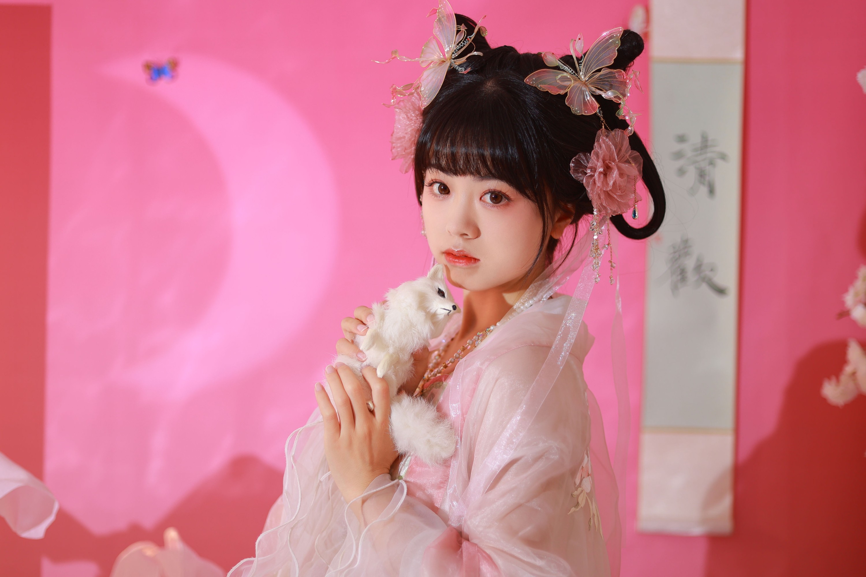 一只暖暖 – 《小花仙》[34P]