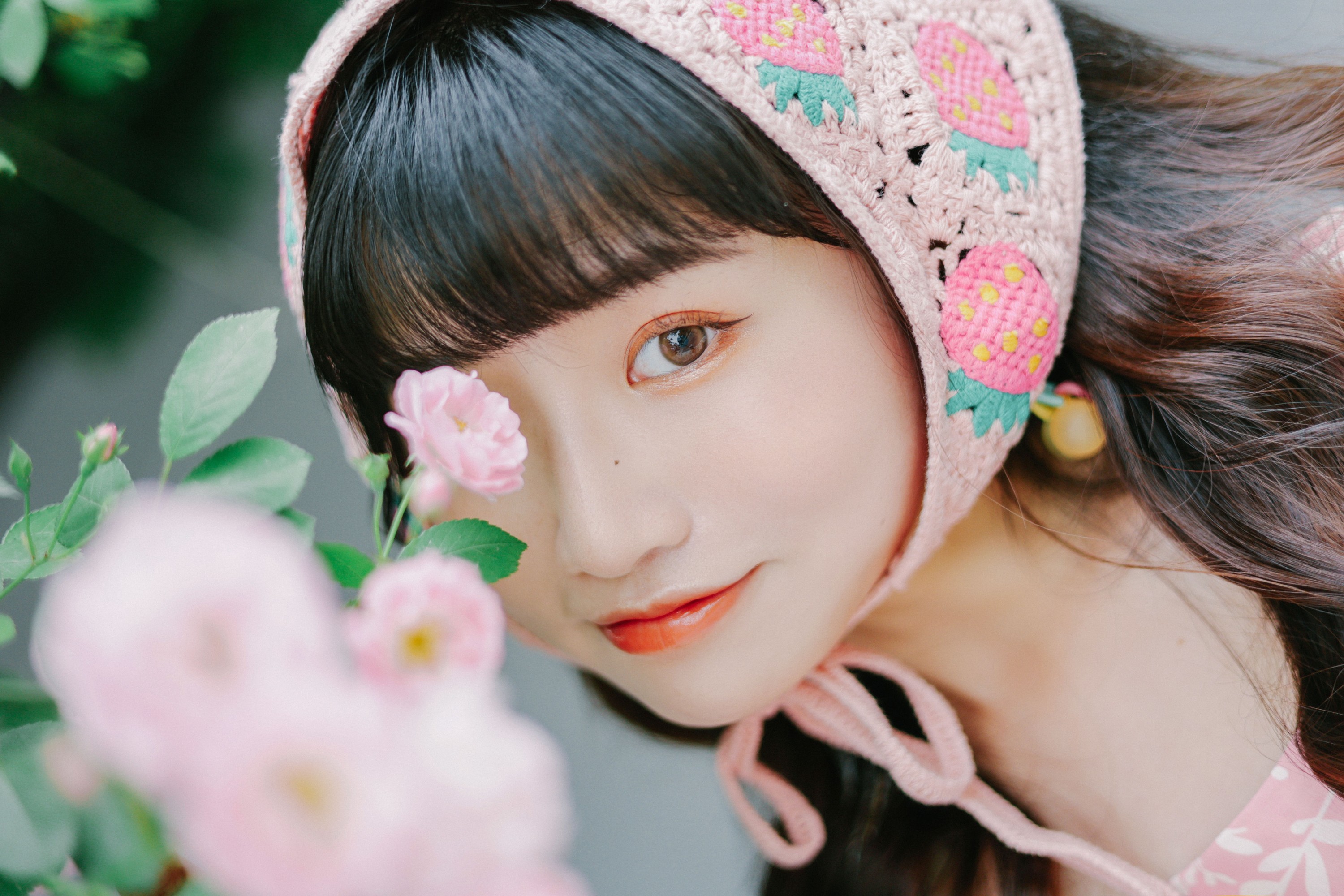蓝胖子 – 《蔷薇花开的浪漫》[36P]