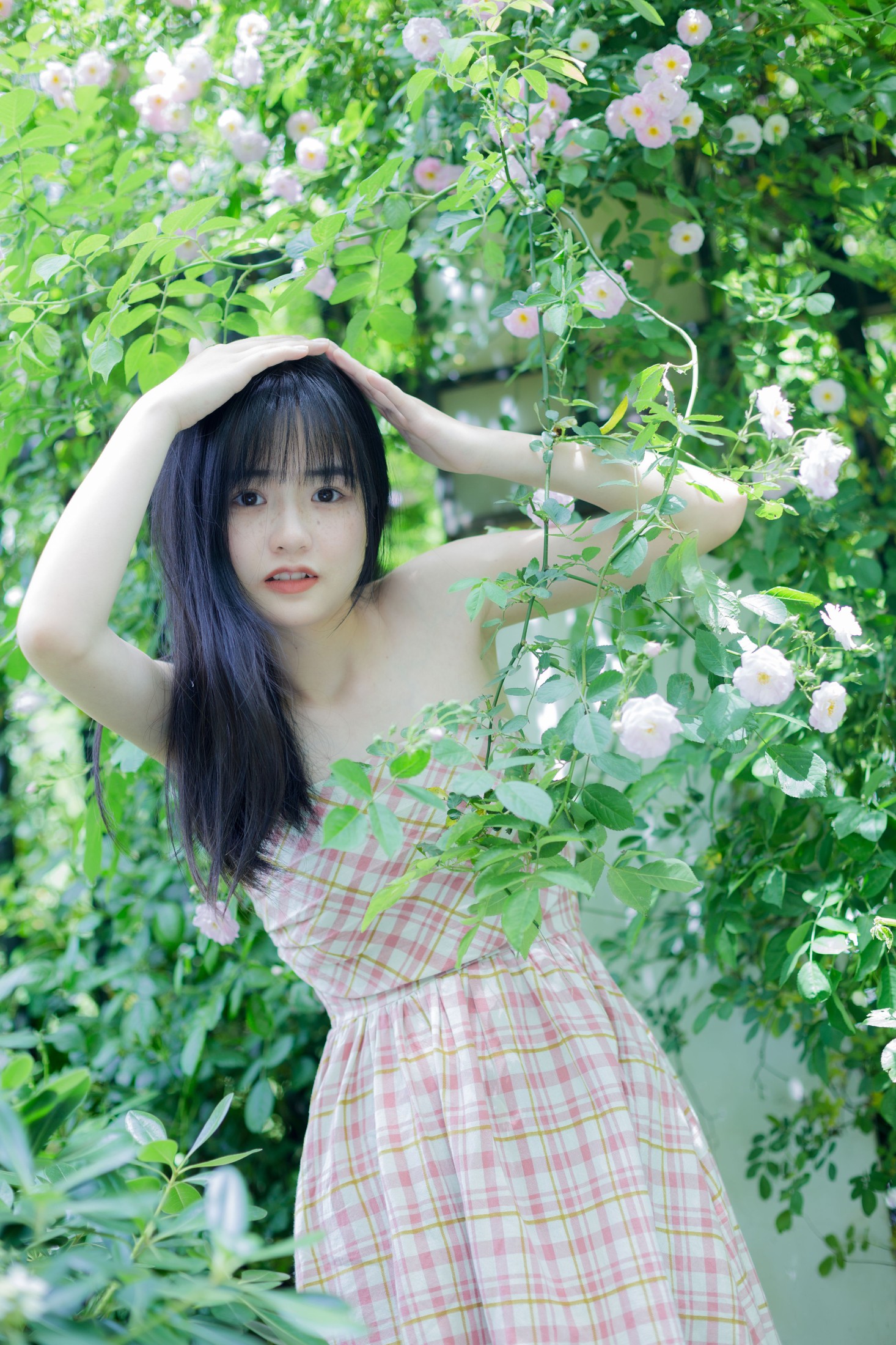小怡妹妹cute – 《光影谱诗》[31P]