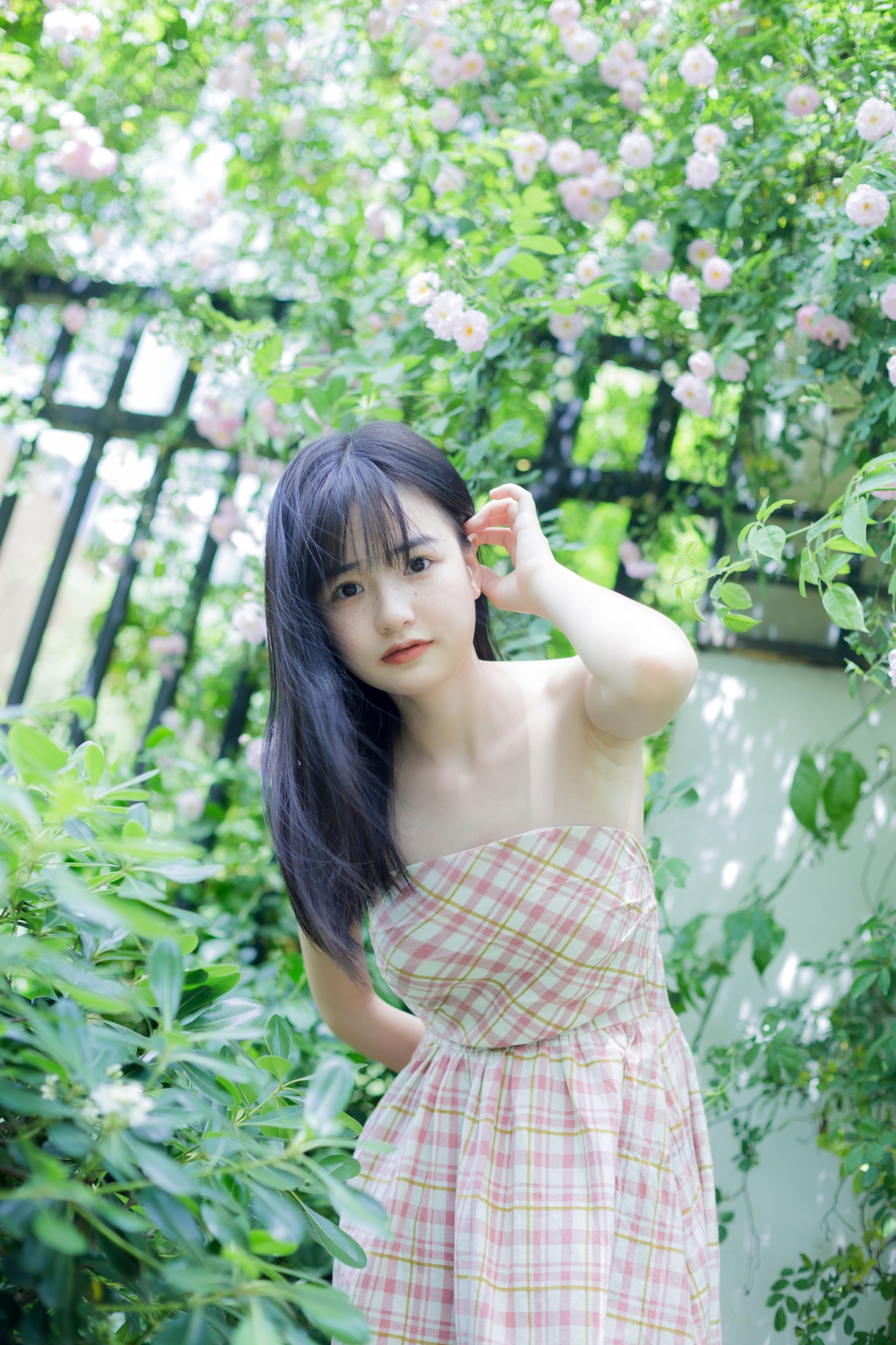 小怡妹妹cute – 《光影谱诗》[31P]