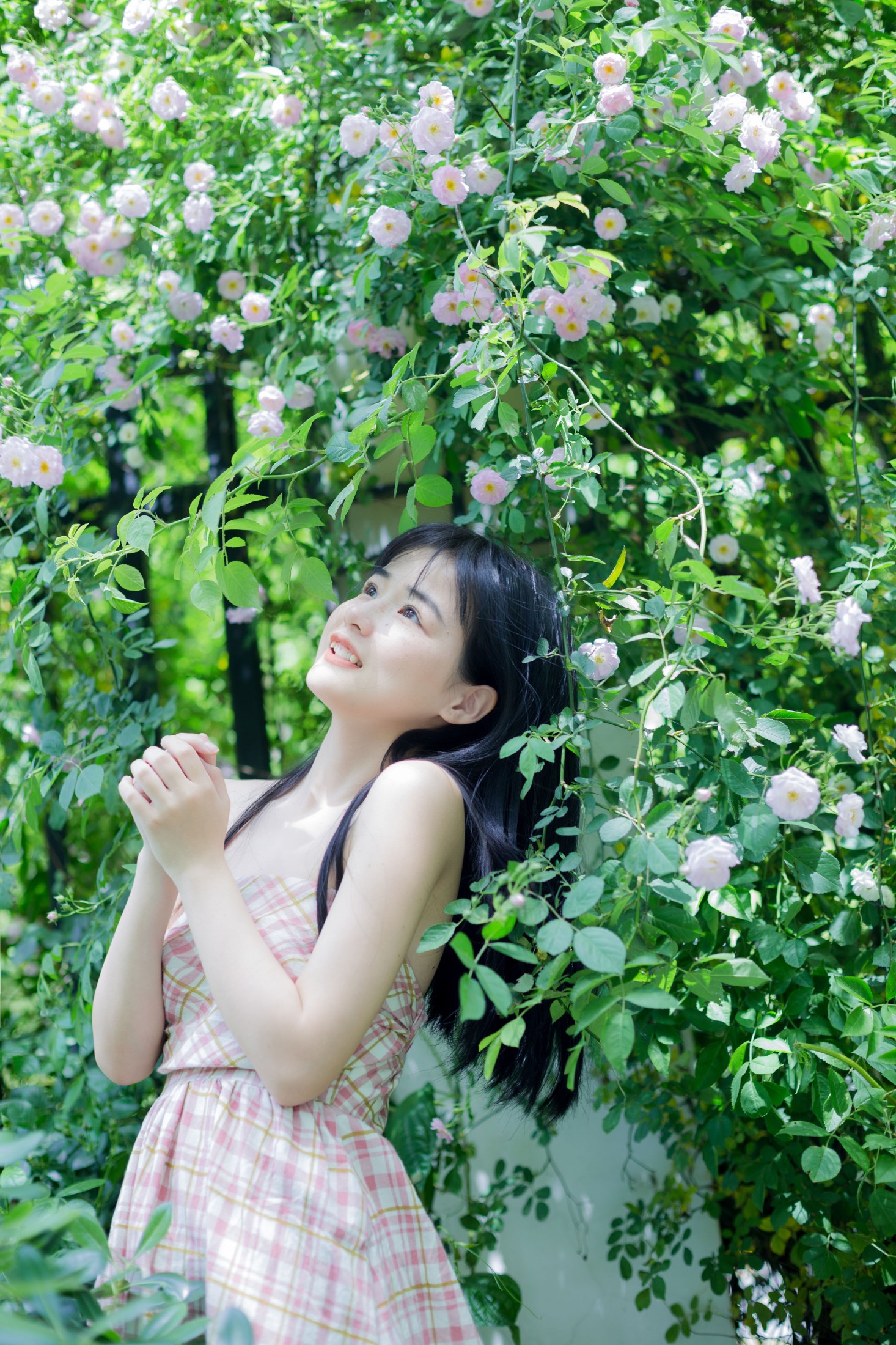 小怡妹妹cute – 《光影谱诗》[31P]