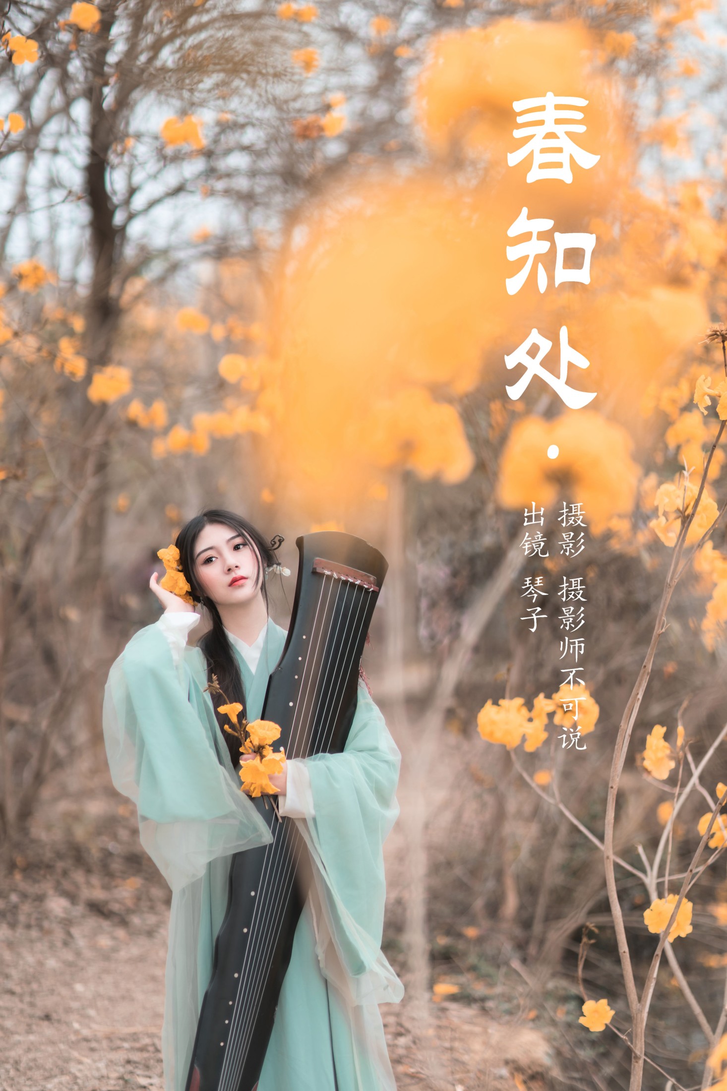 春知处