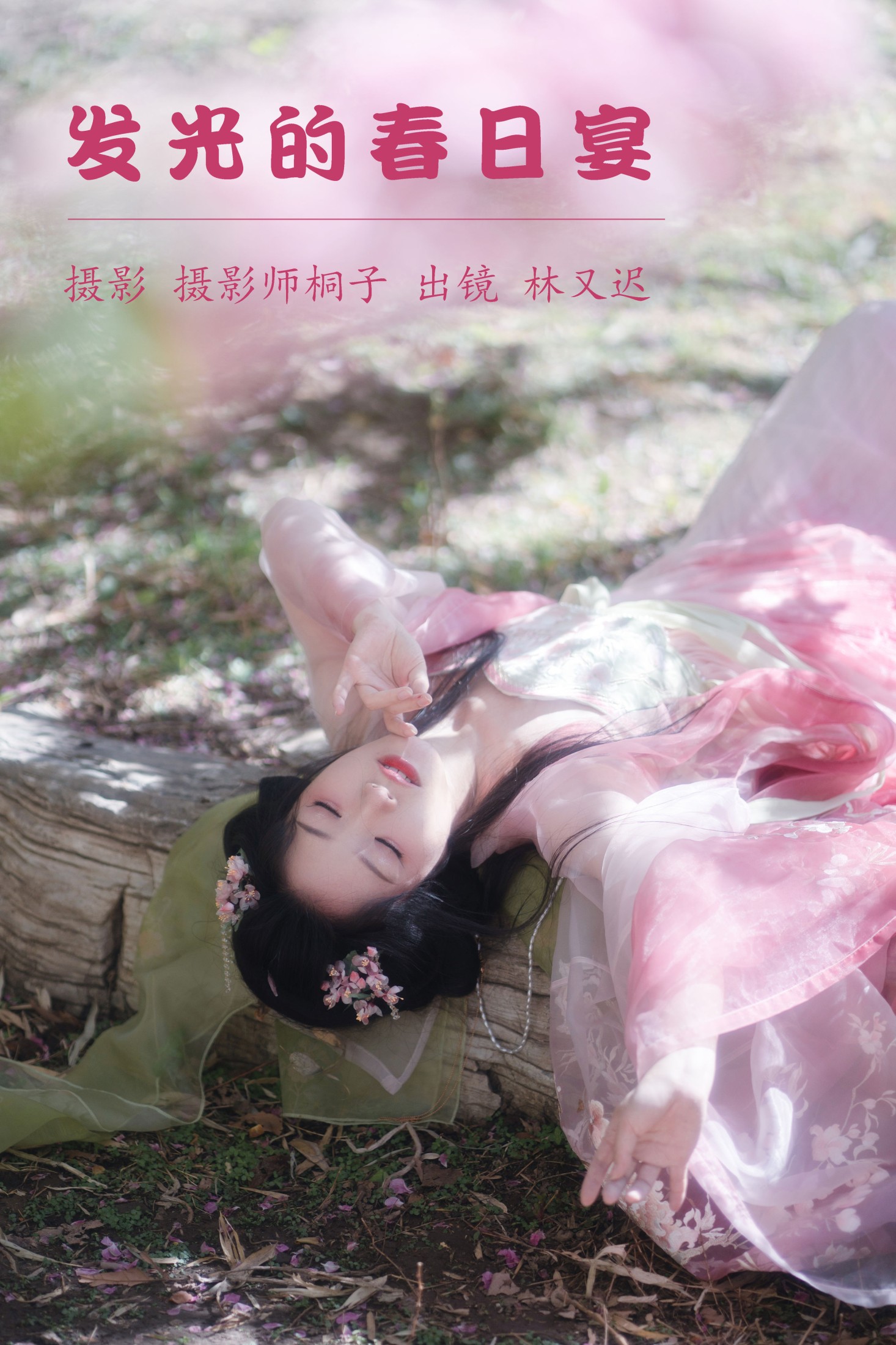 发光的春日宴