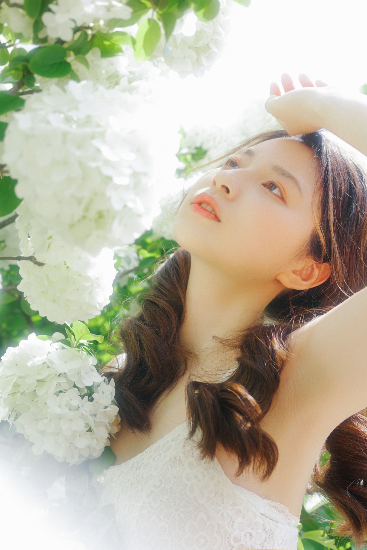李悦 – 《人间四月天》[43P]