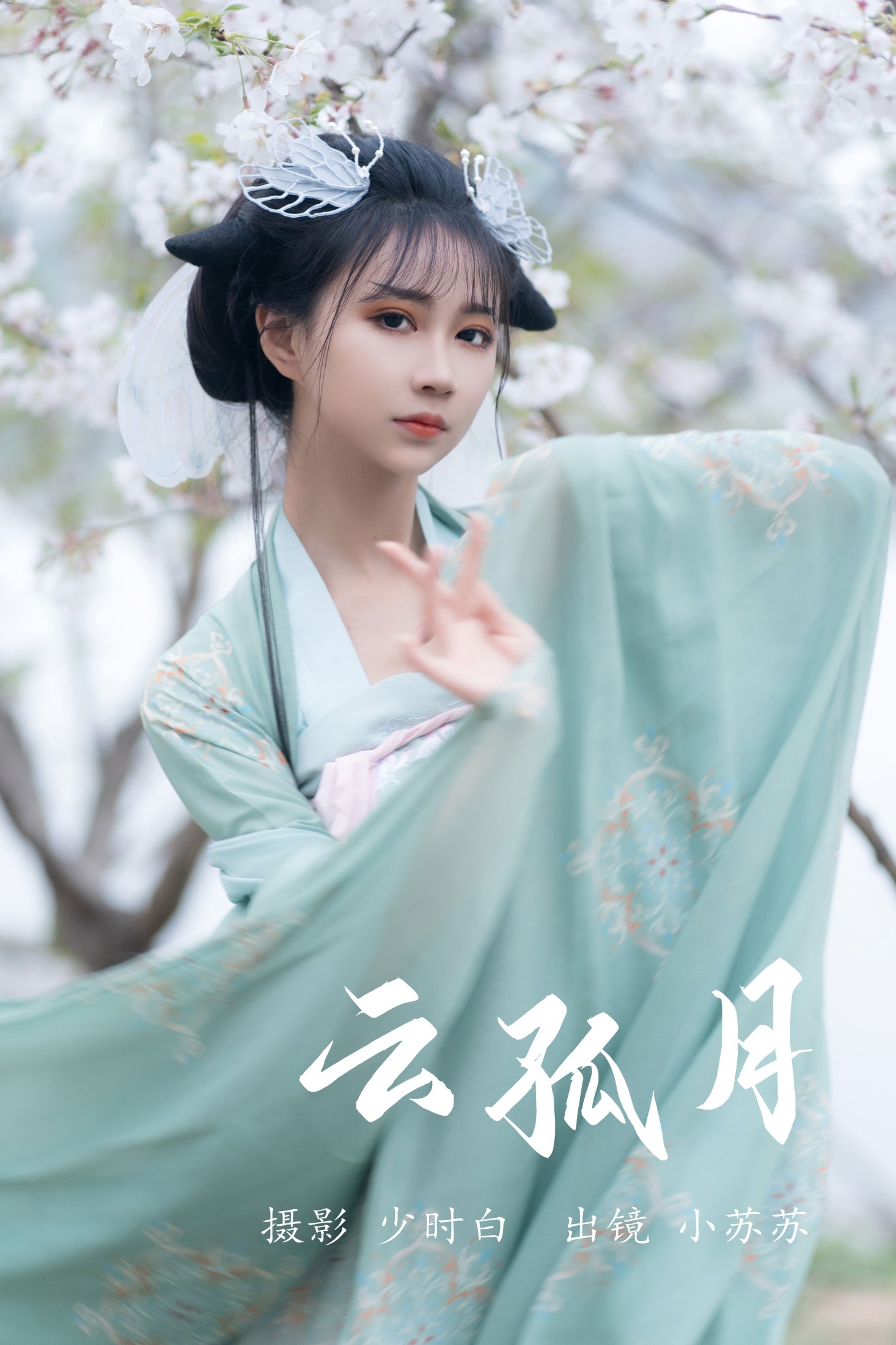 云孤月