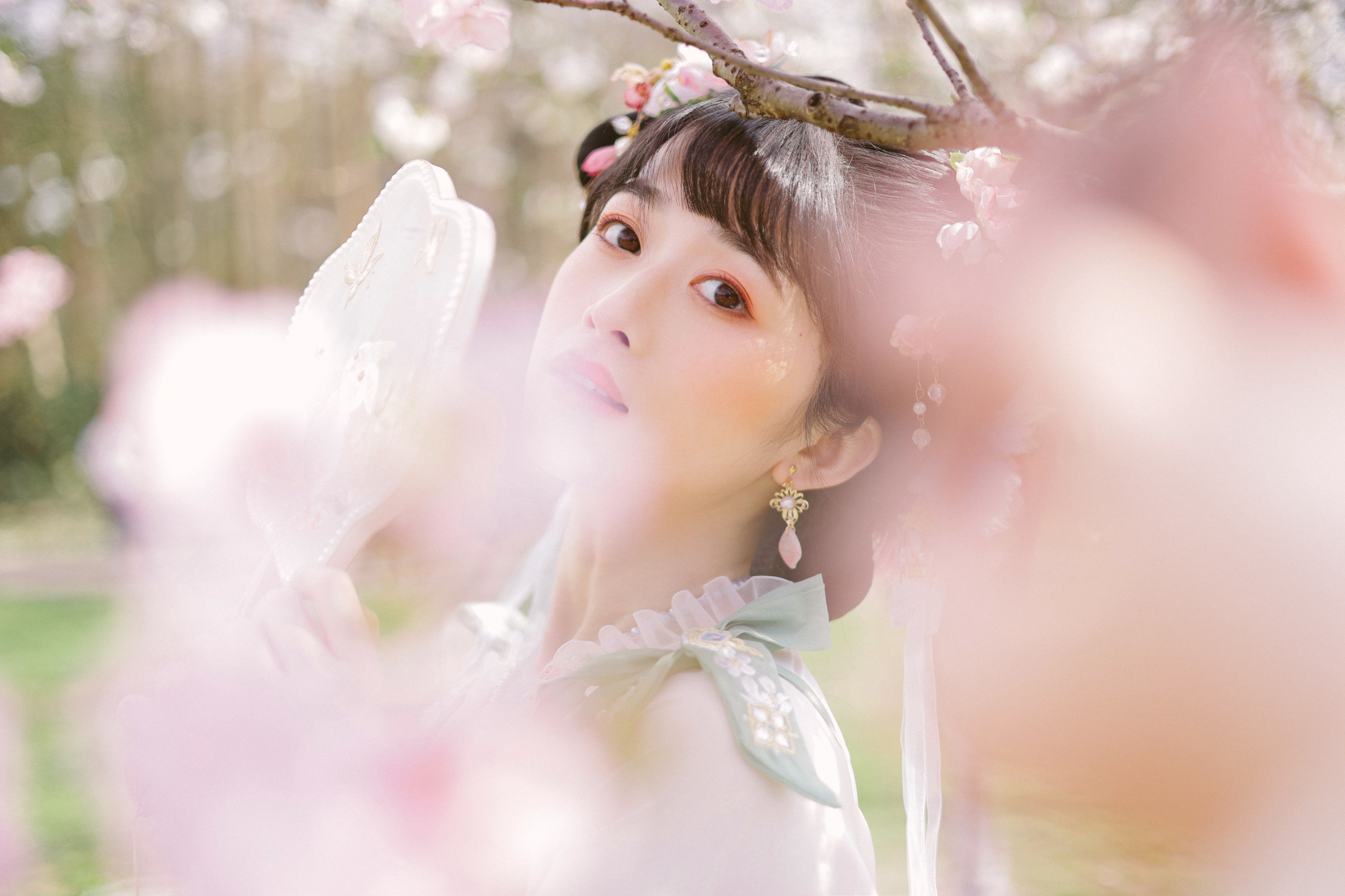breezyzm – 《少女与樱花》[26P]