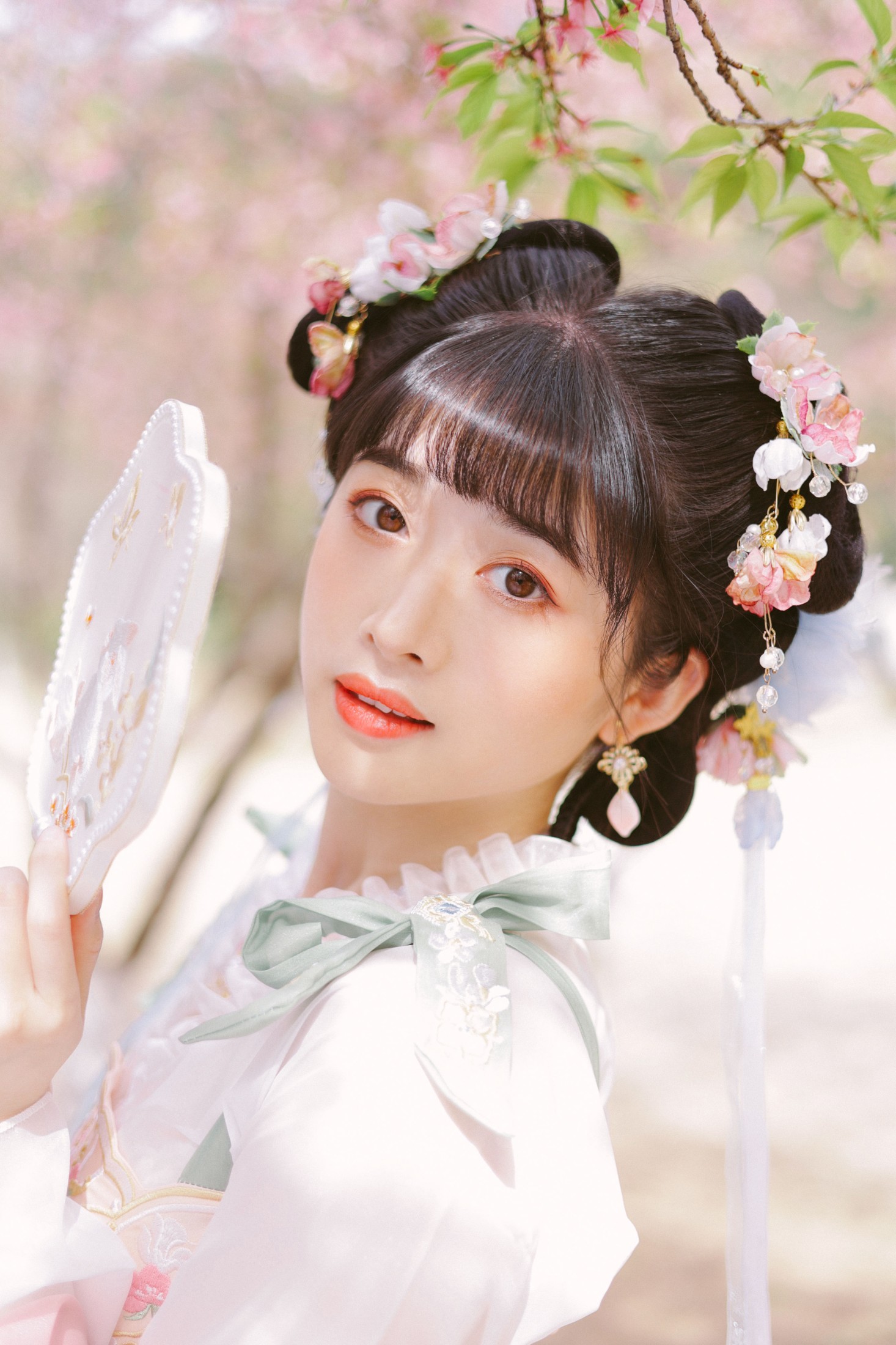 breezyzm – 《少女与樱花》[26P]
