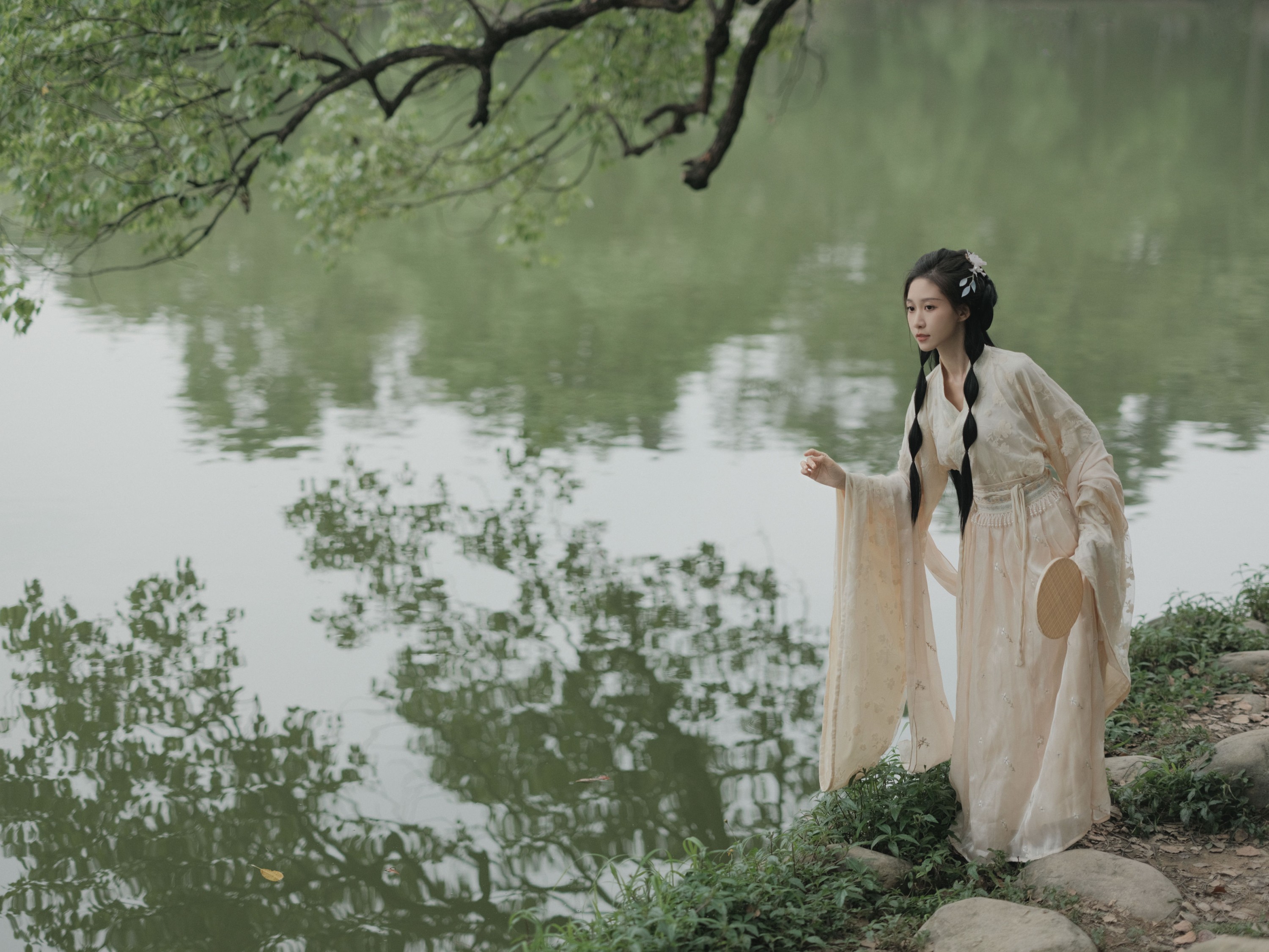 小鹿 – 《清风》[46P]