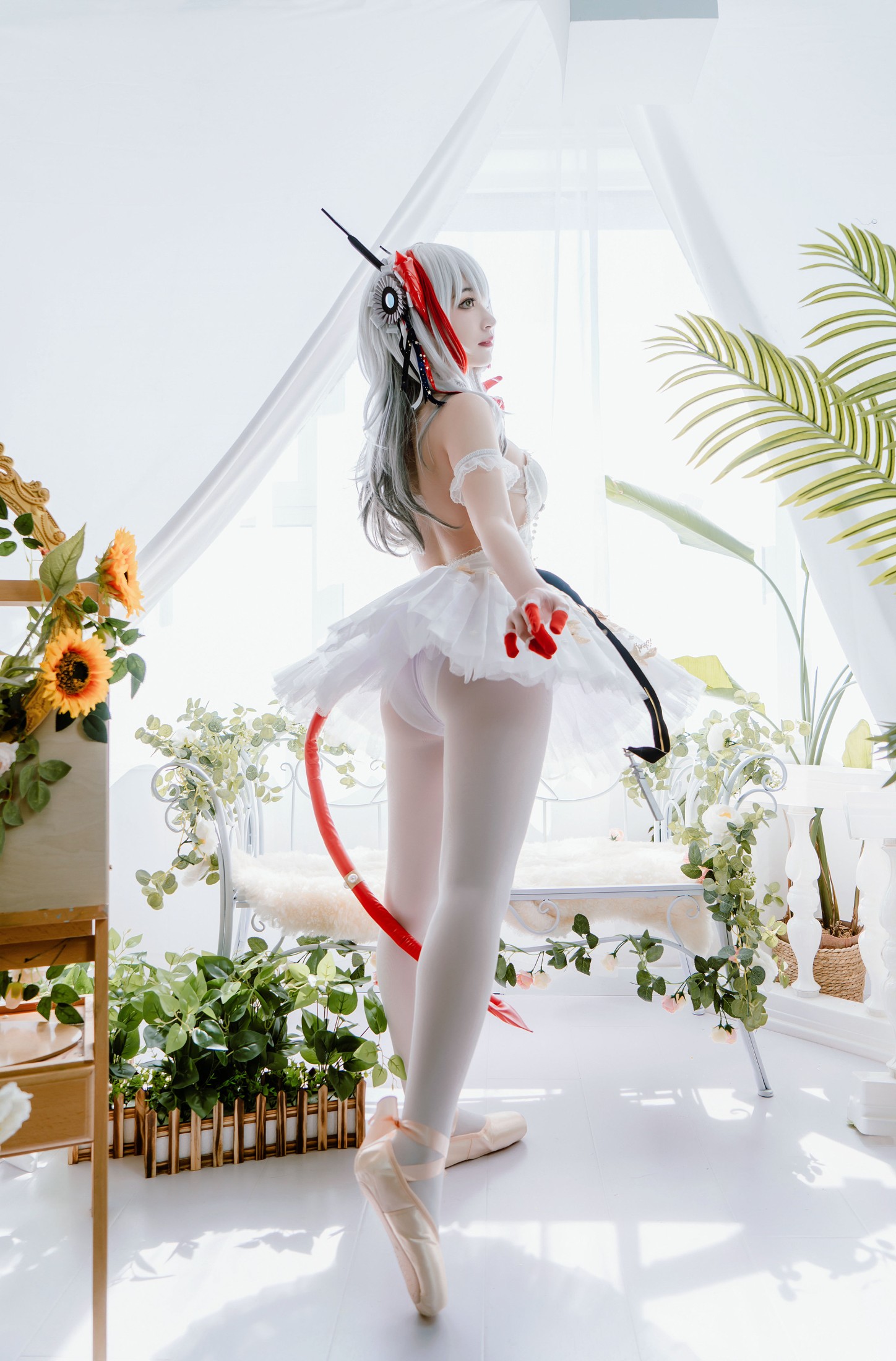 桃墨公子x – 《W芭蕾》[22P]