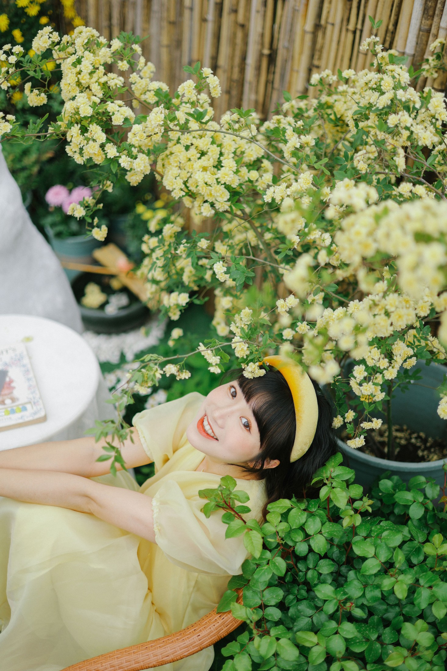 蓝胖子 – 《少女的秘密花园》[32P]