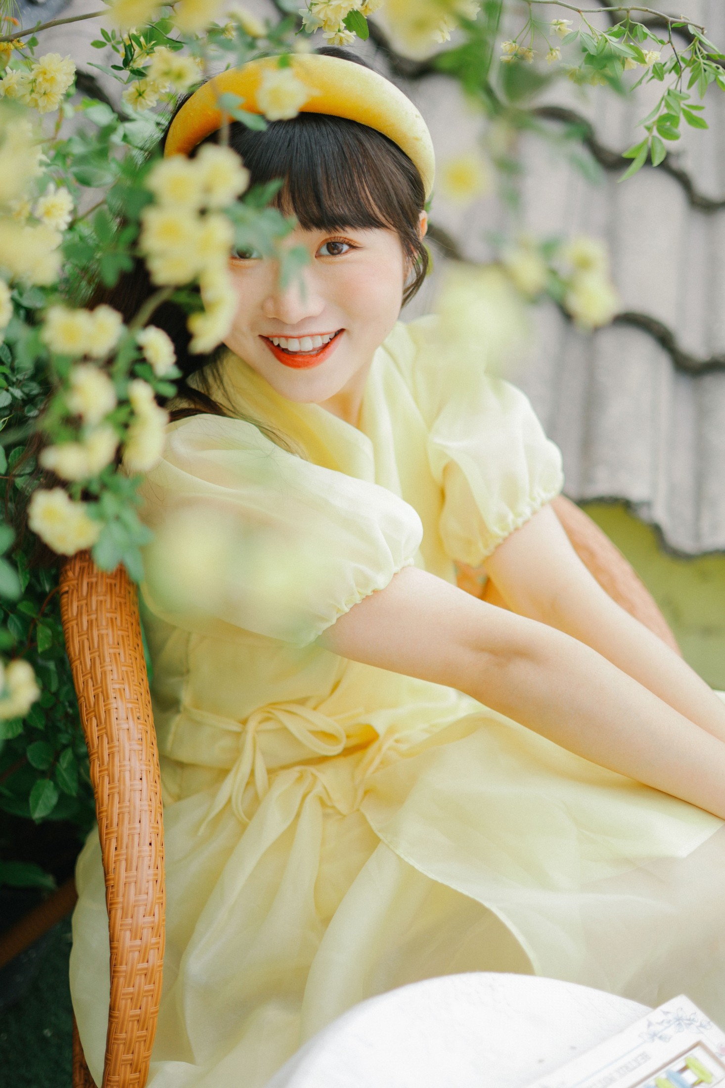 蓝胖子 – 《少女的秘密花园》[32P]
