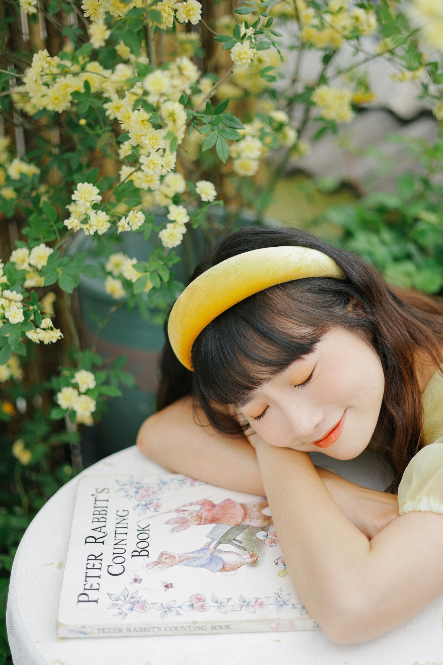 蓝胖子 – 《少女的秘密花园》[32P]