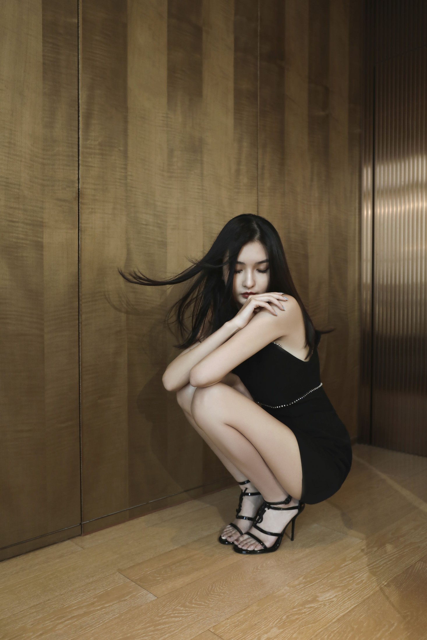 雪雪 – 《YVES SAINT LAURENT》[28P]