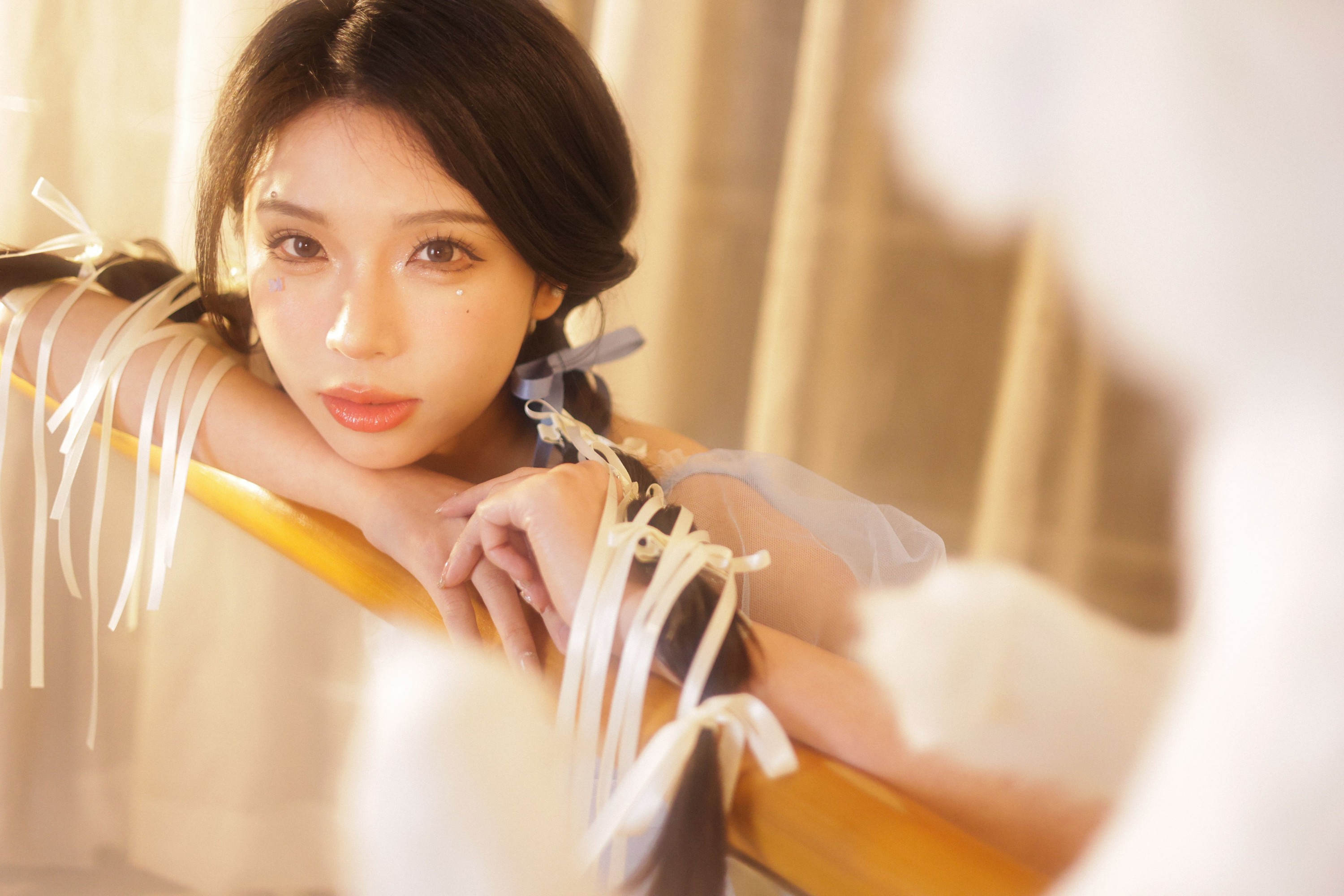 榕榕 – 《芭蕾少女》[46P]