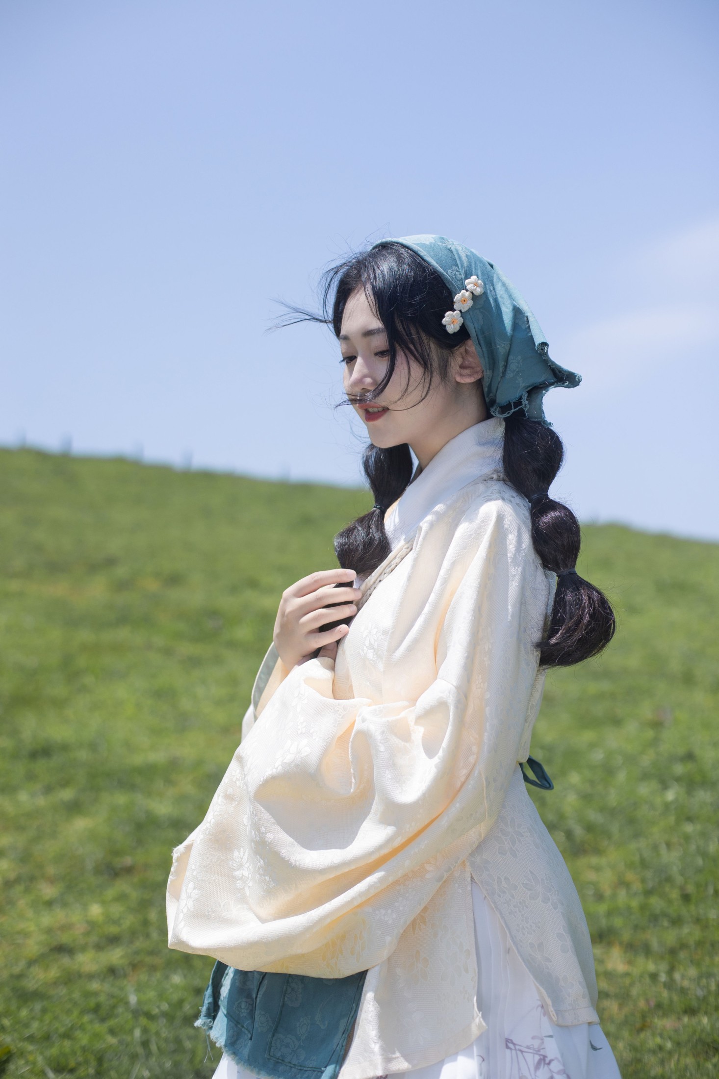 沉诗思 – 《夏日牧场》[26P]