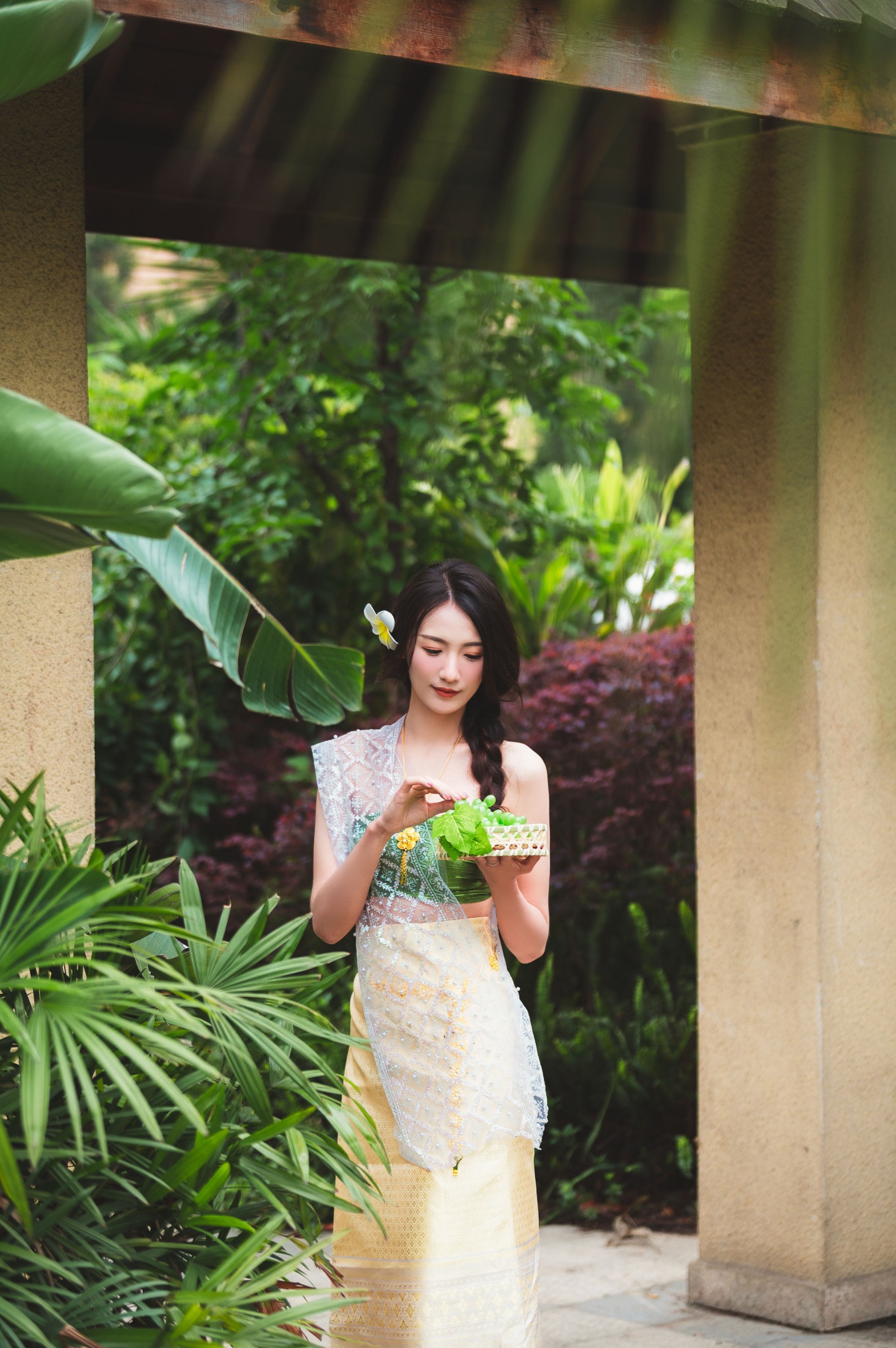 limi – 《夏日假期》[25P]