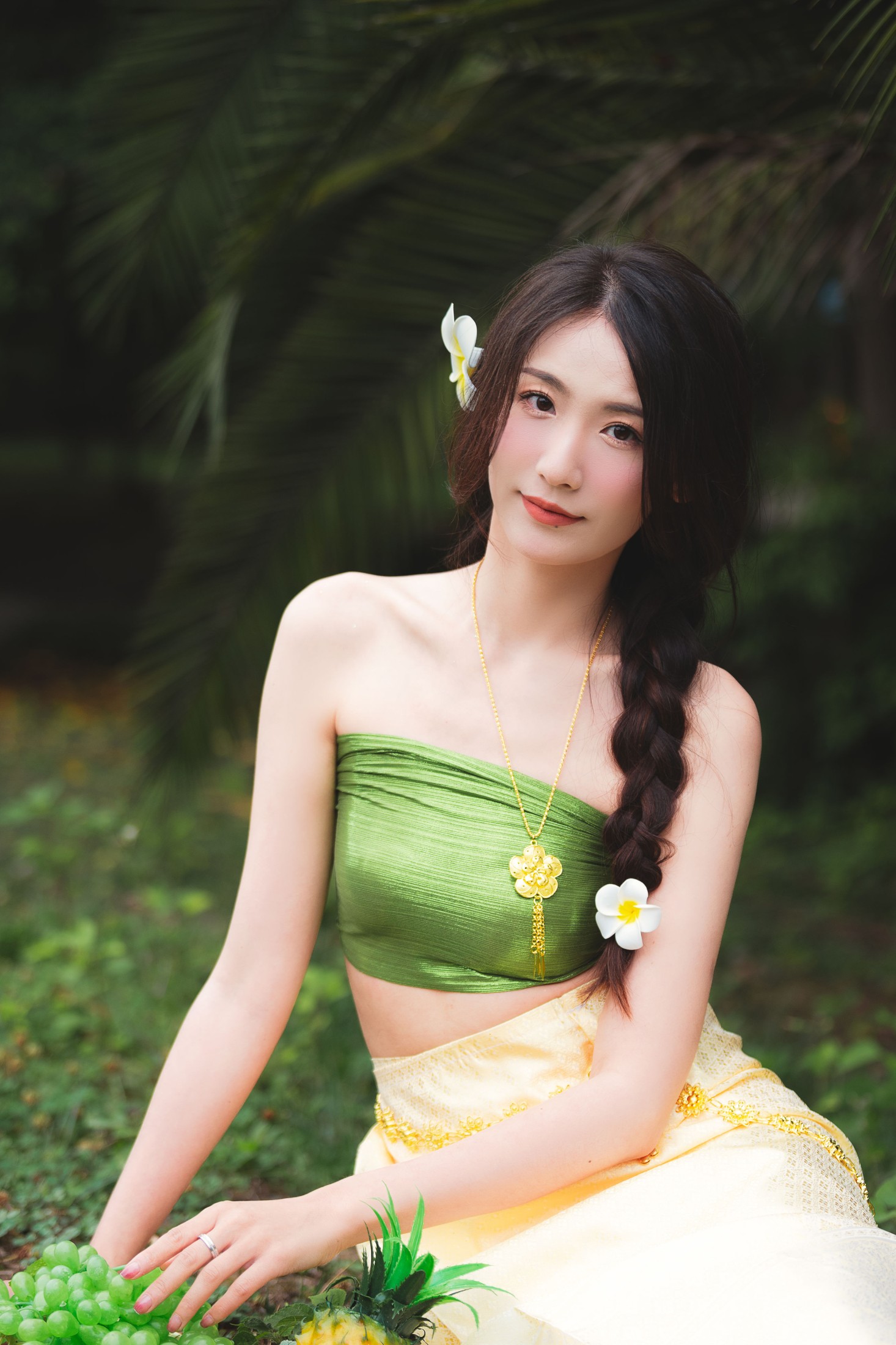 limi – 《夏日假期》[25P]