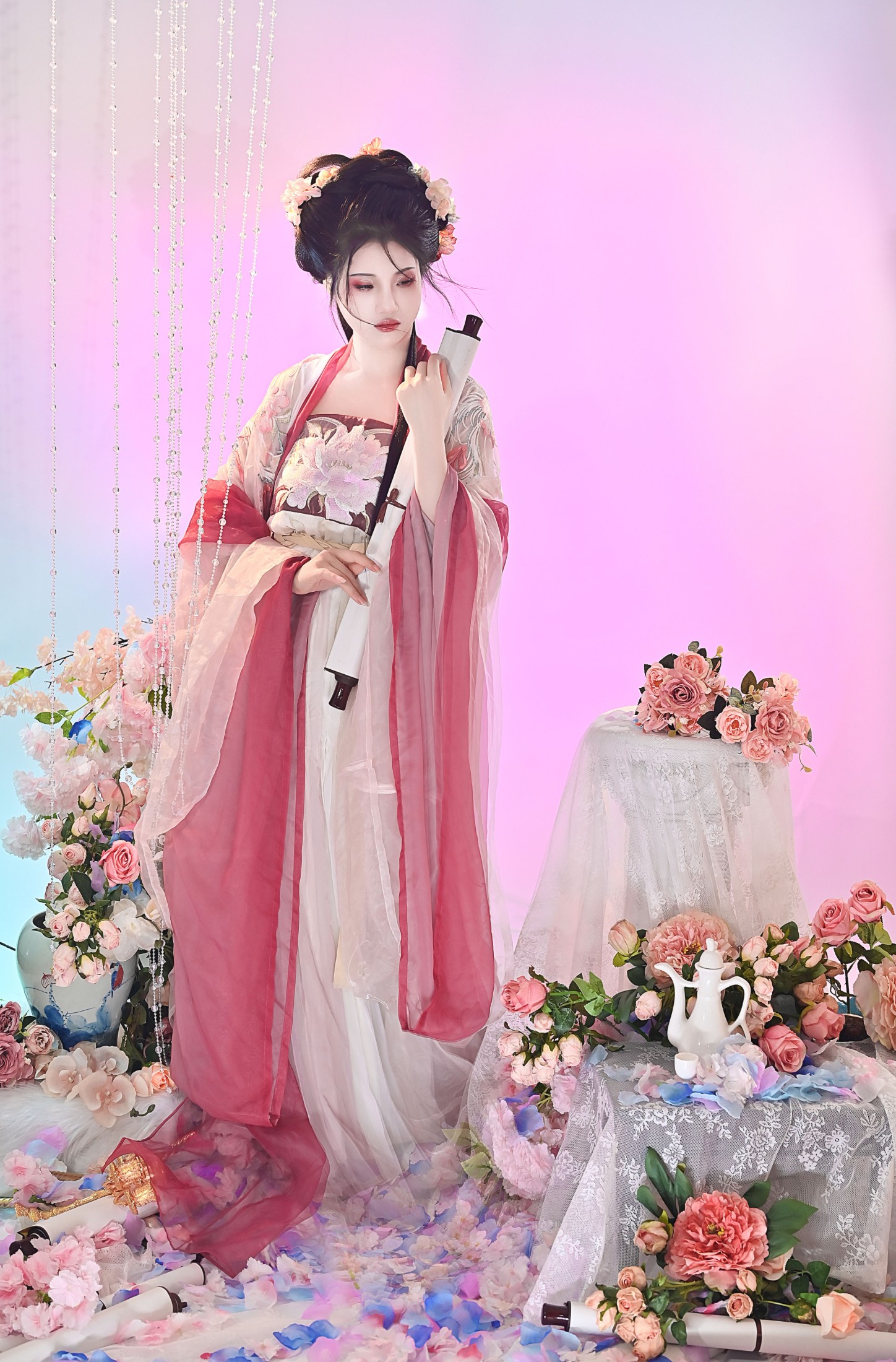 杏仁奶包 – 《花仙子》[21P]