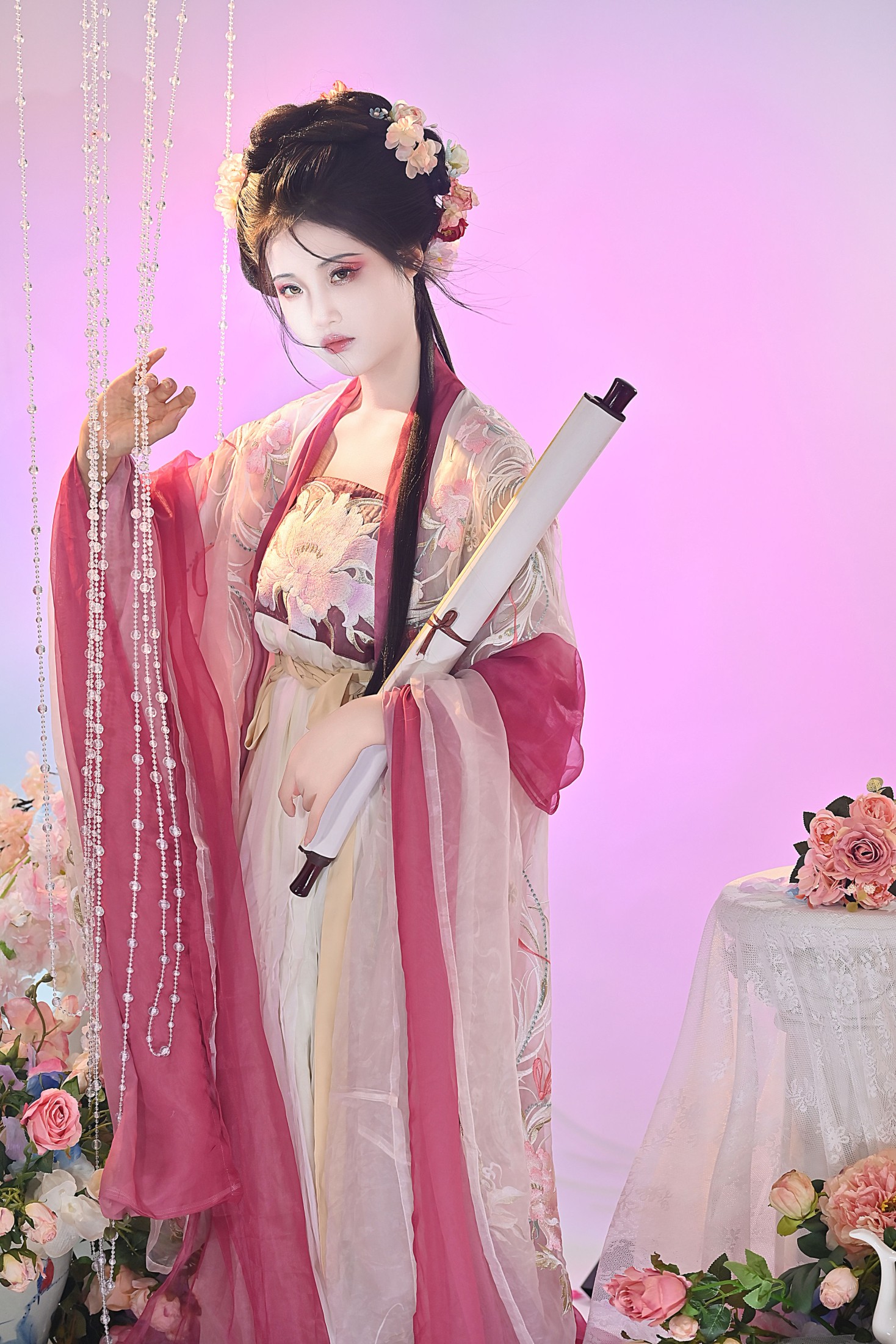 杏仁奶包 – 《花仙子》[21P]