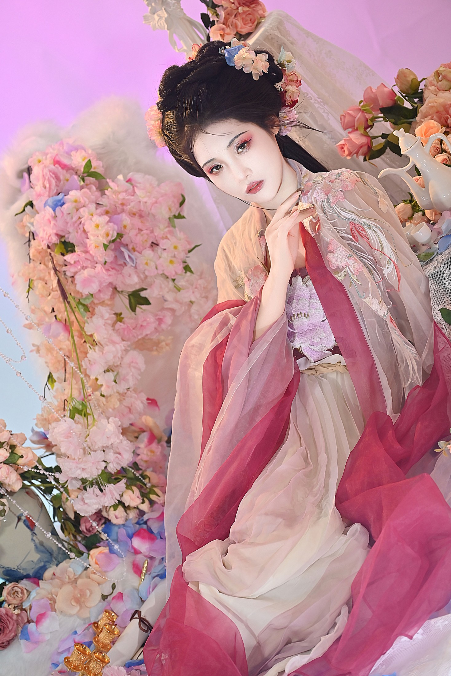 杏仁奶包 – 《花仙子》[21P]