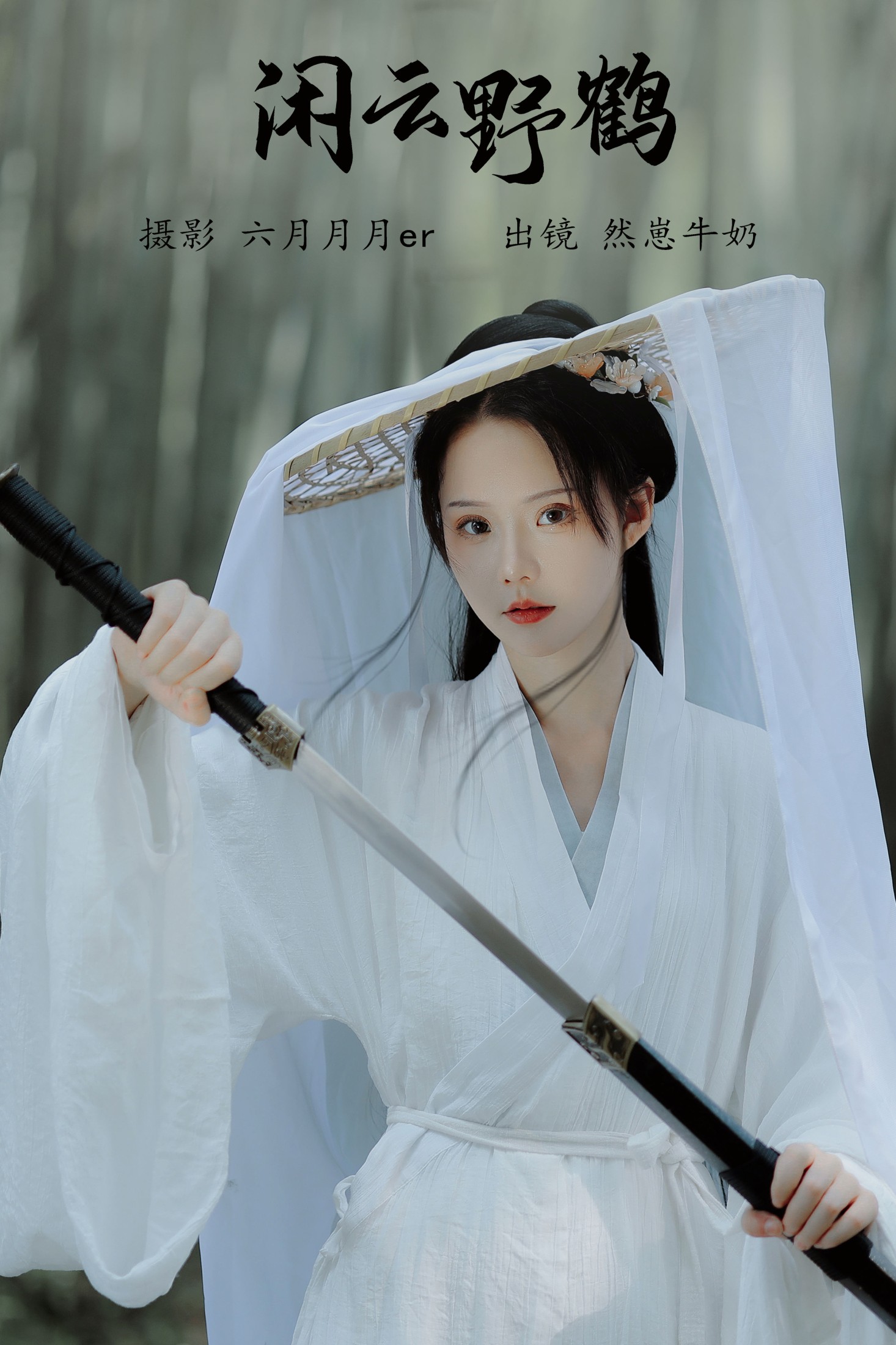 闲云野鹤