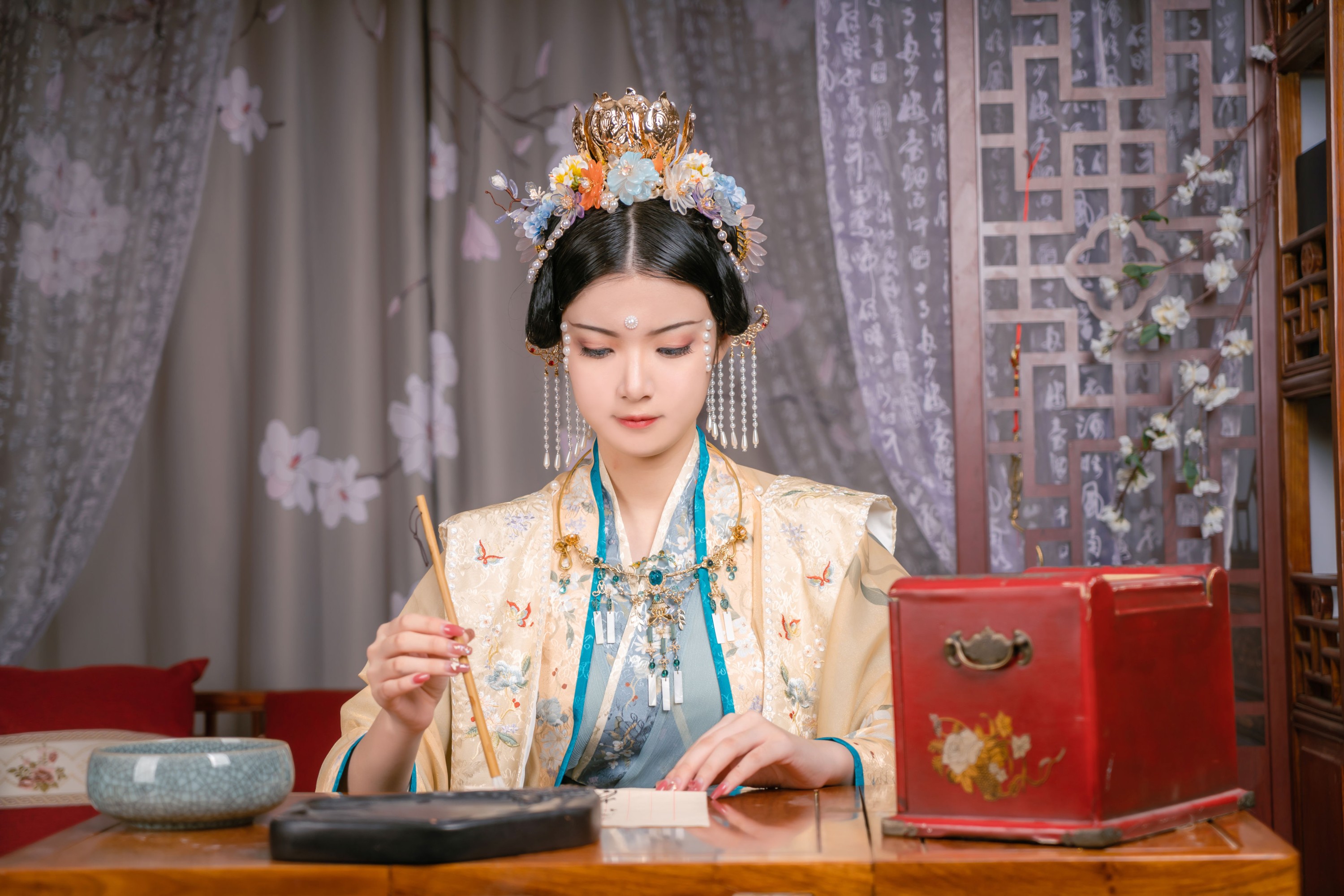 许枳 – 《小公主》[22P]