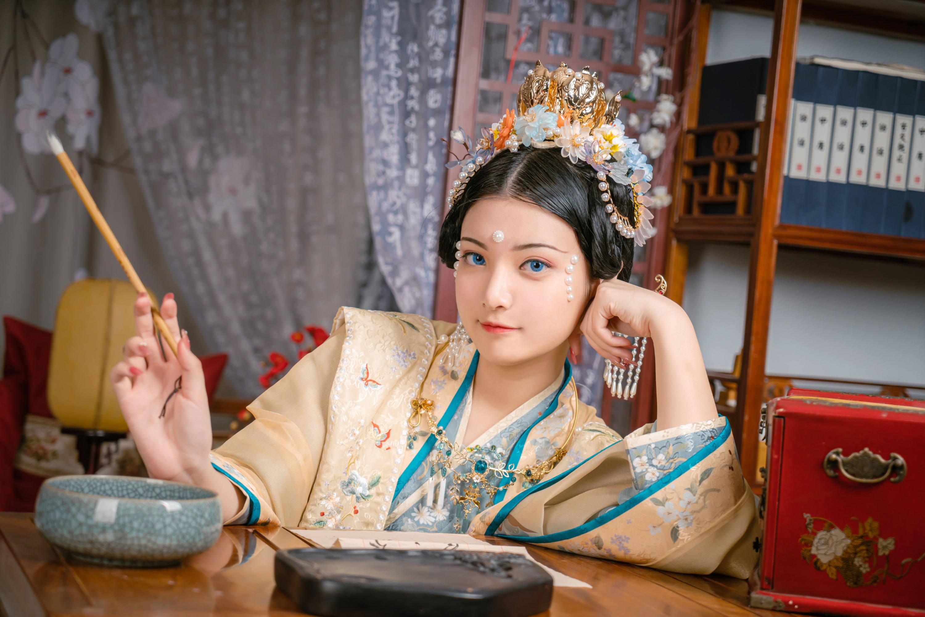 许枳 – 《小公主》[22P]