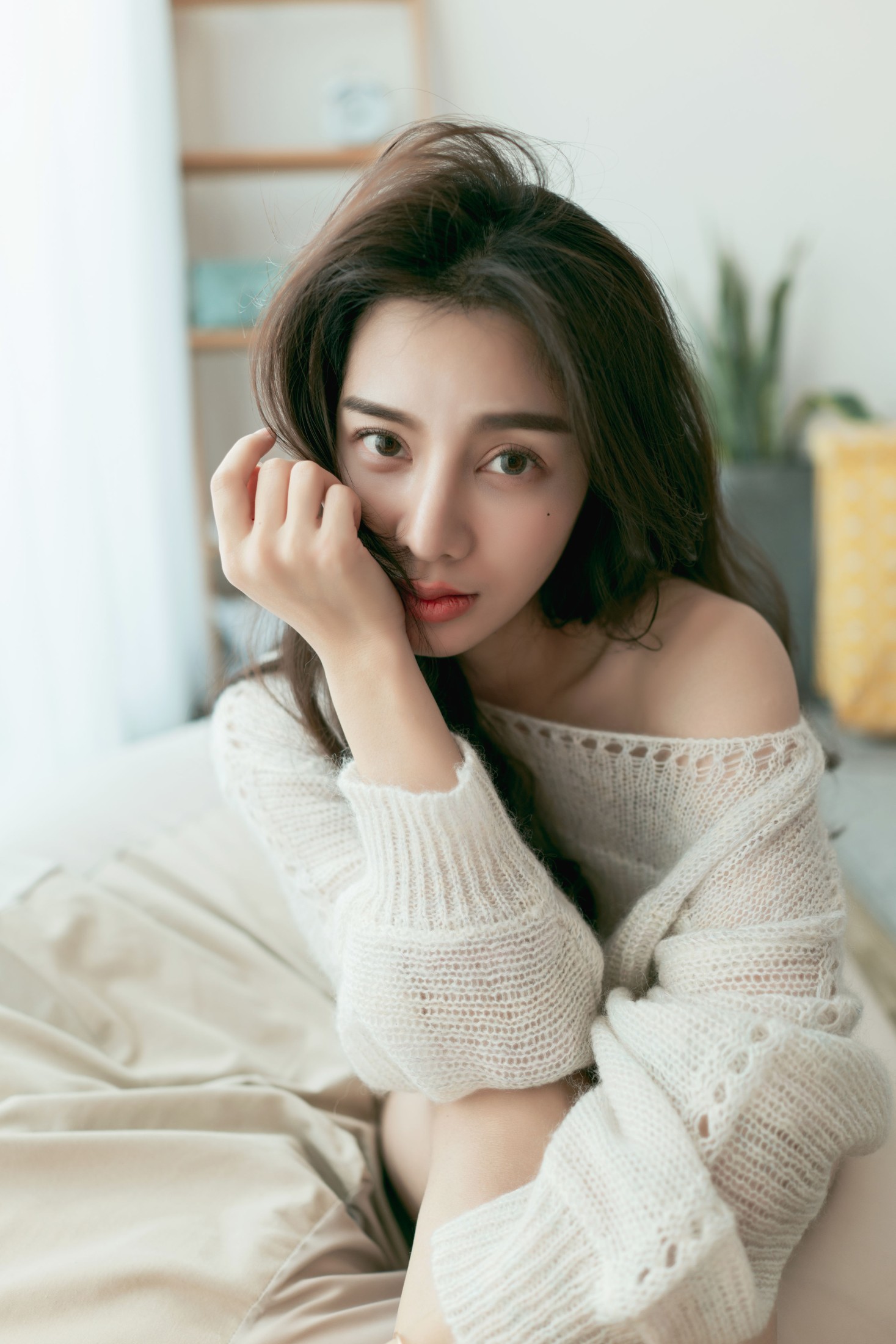 姝雯同学 – 《有一点点欲的轻私》[25P]
