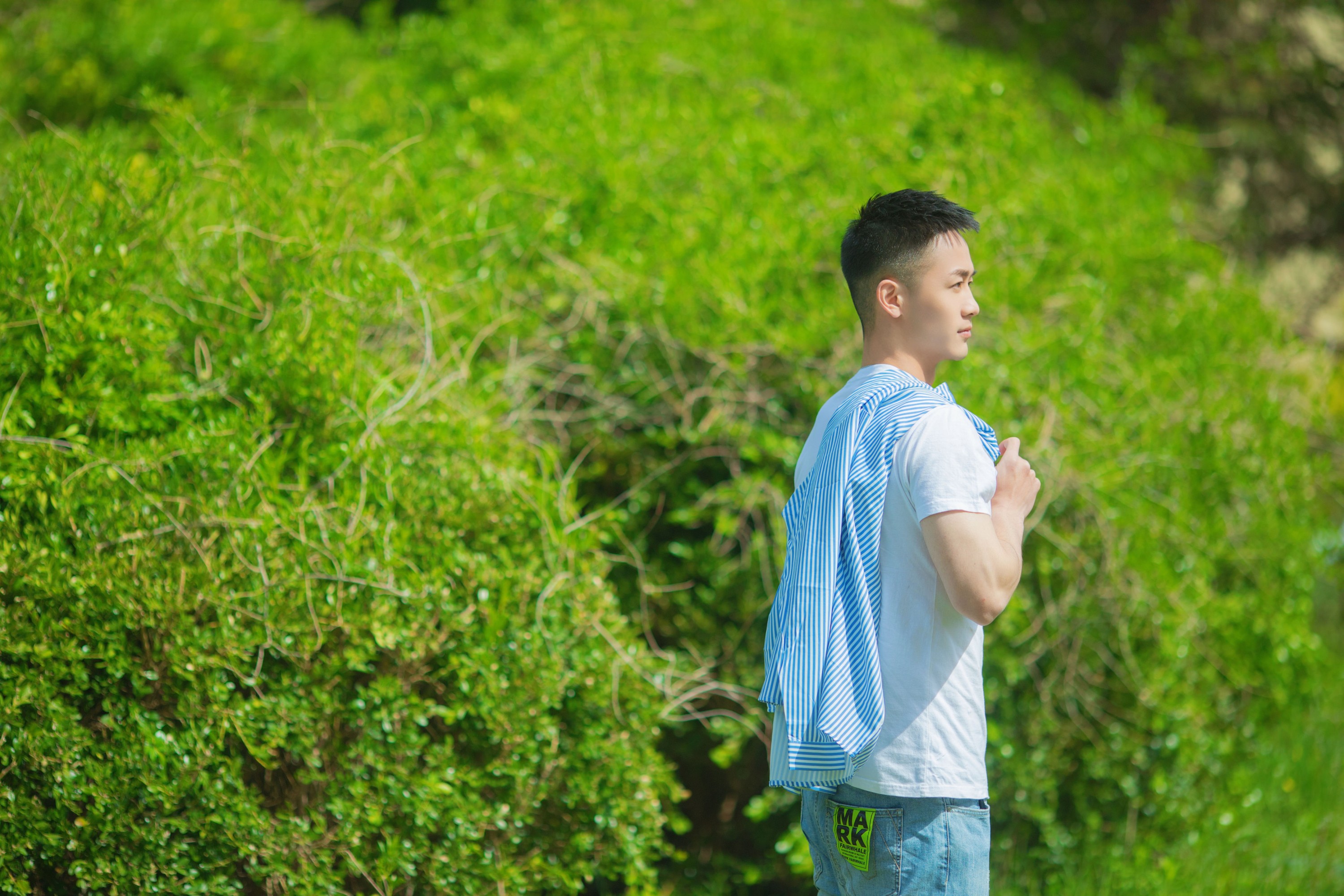 小姜 – 《那个少年》[28P]