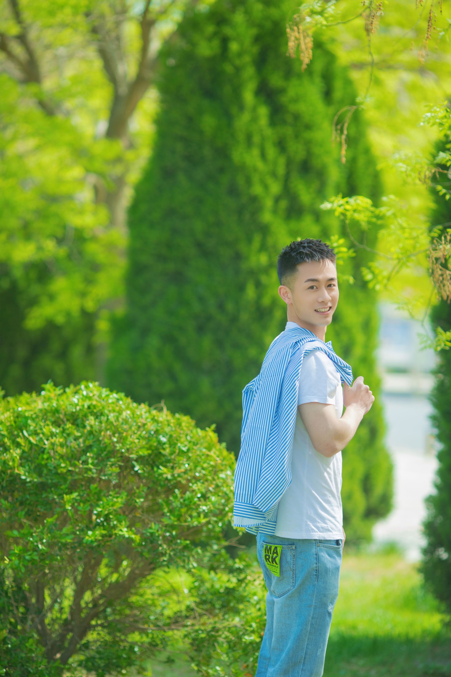 小姜 – 《那个少年》[28P]