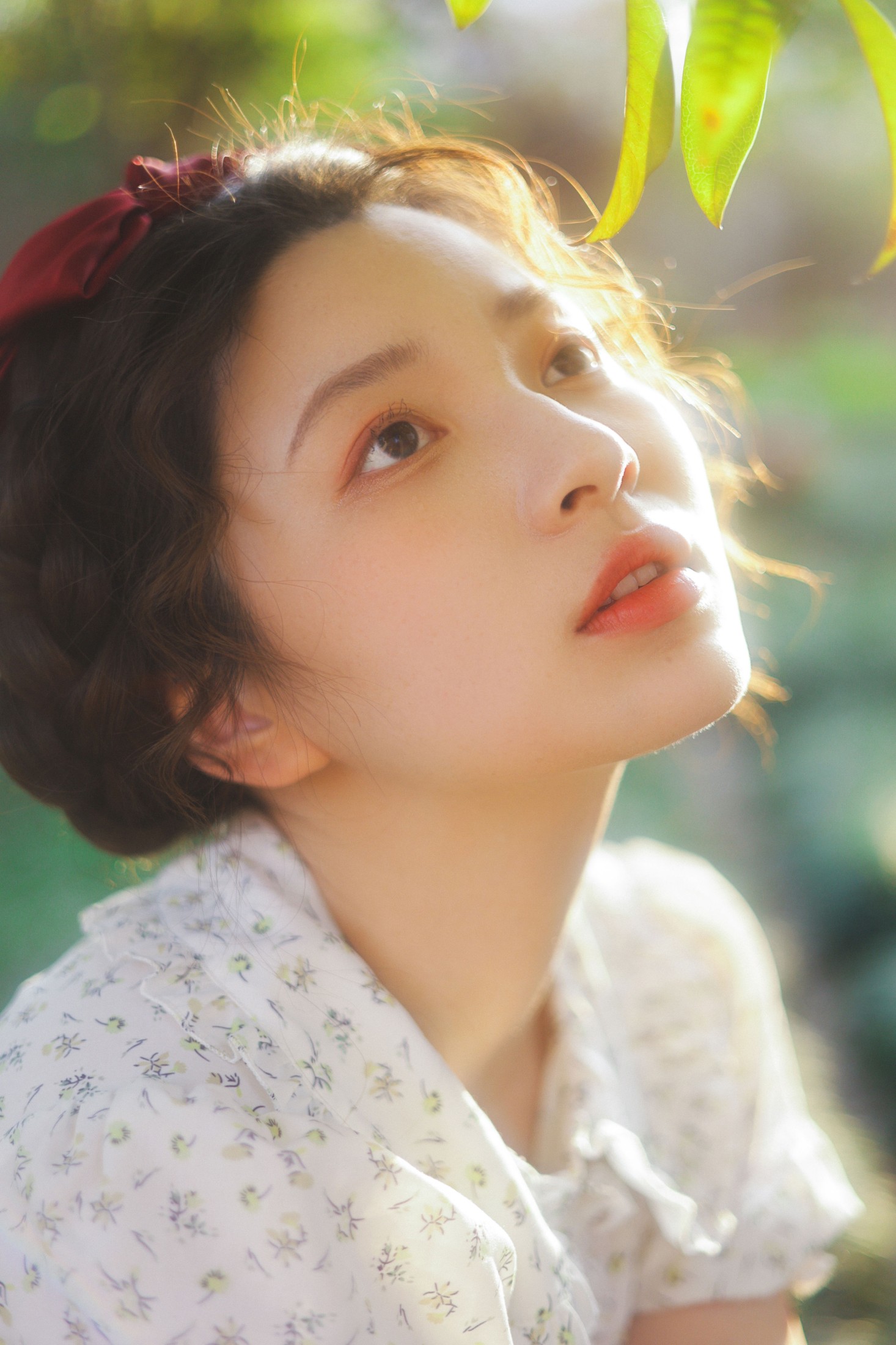 李悦 – 《心墙》[38P]