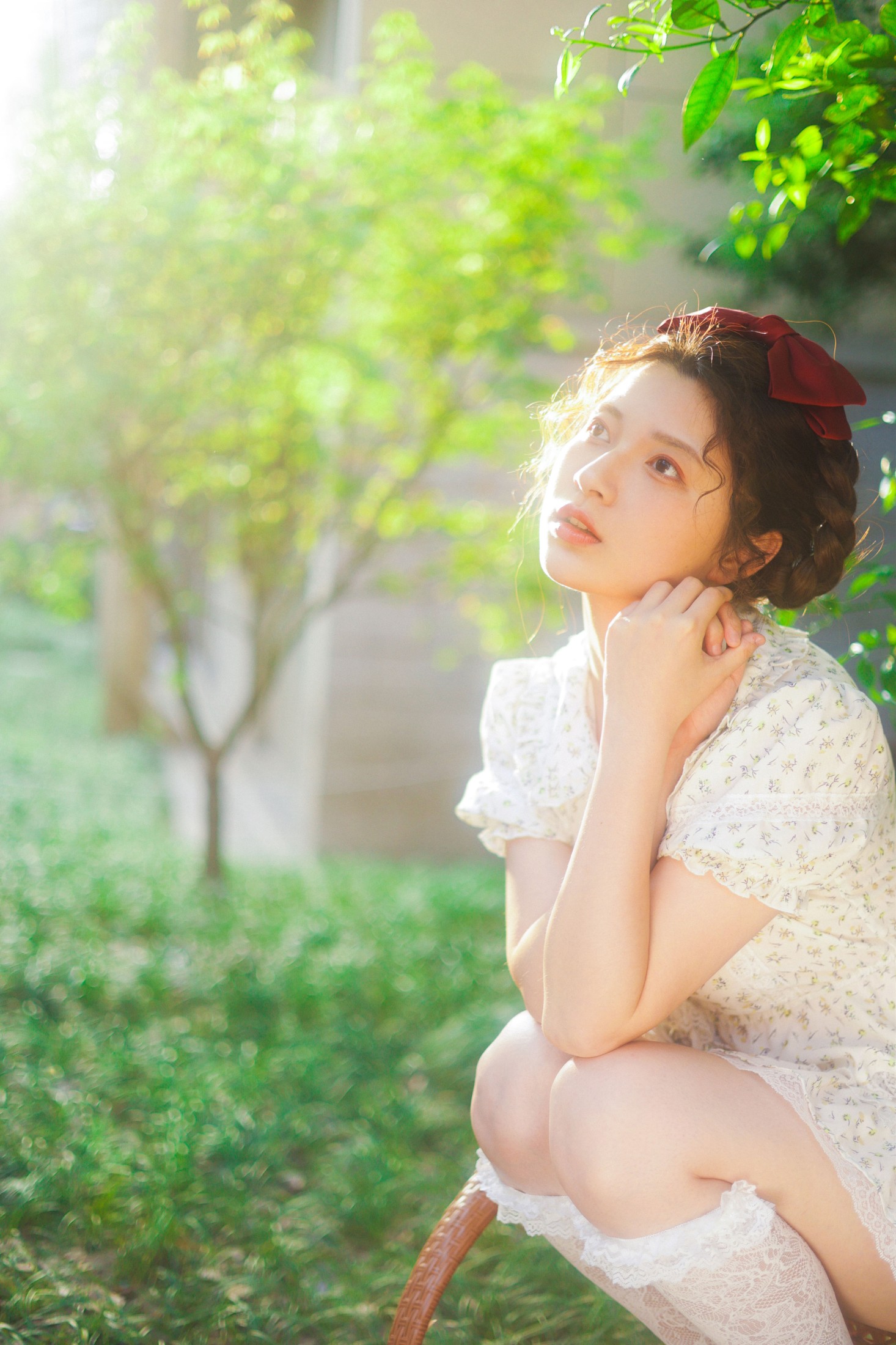 李悦 – 《心墙》[38P]