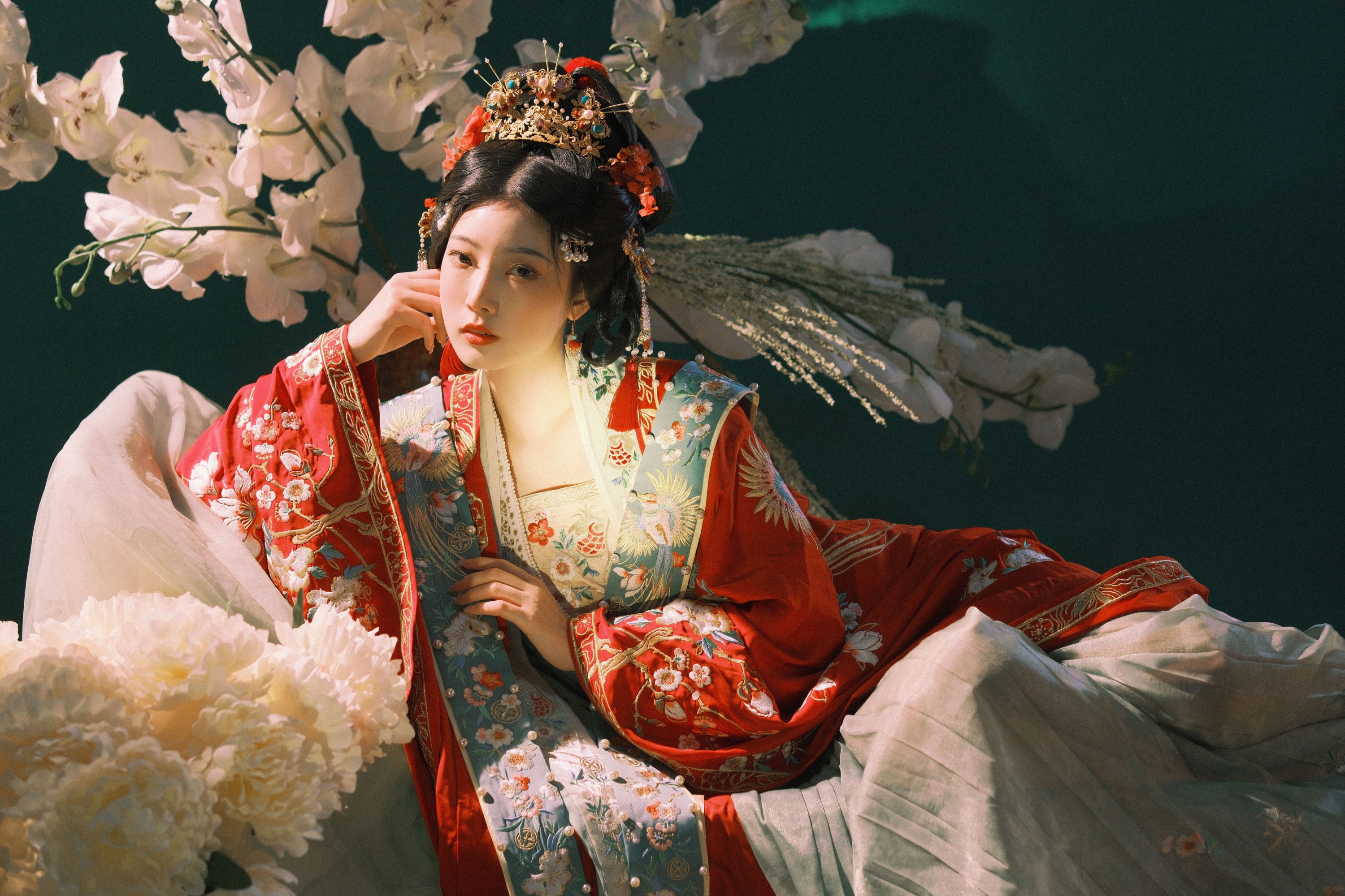 果果 – 《荼蘼花开》[20P]
