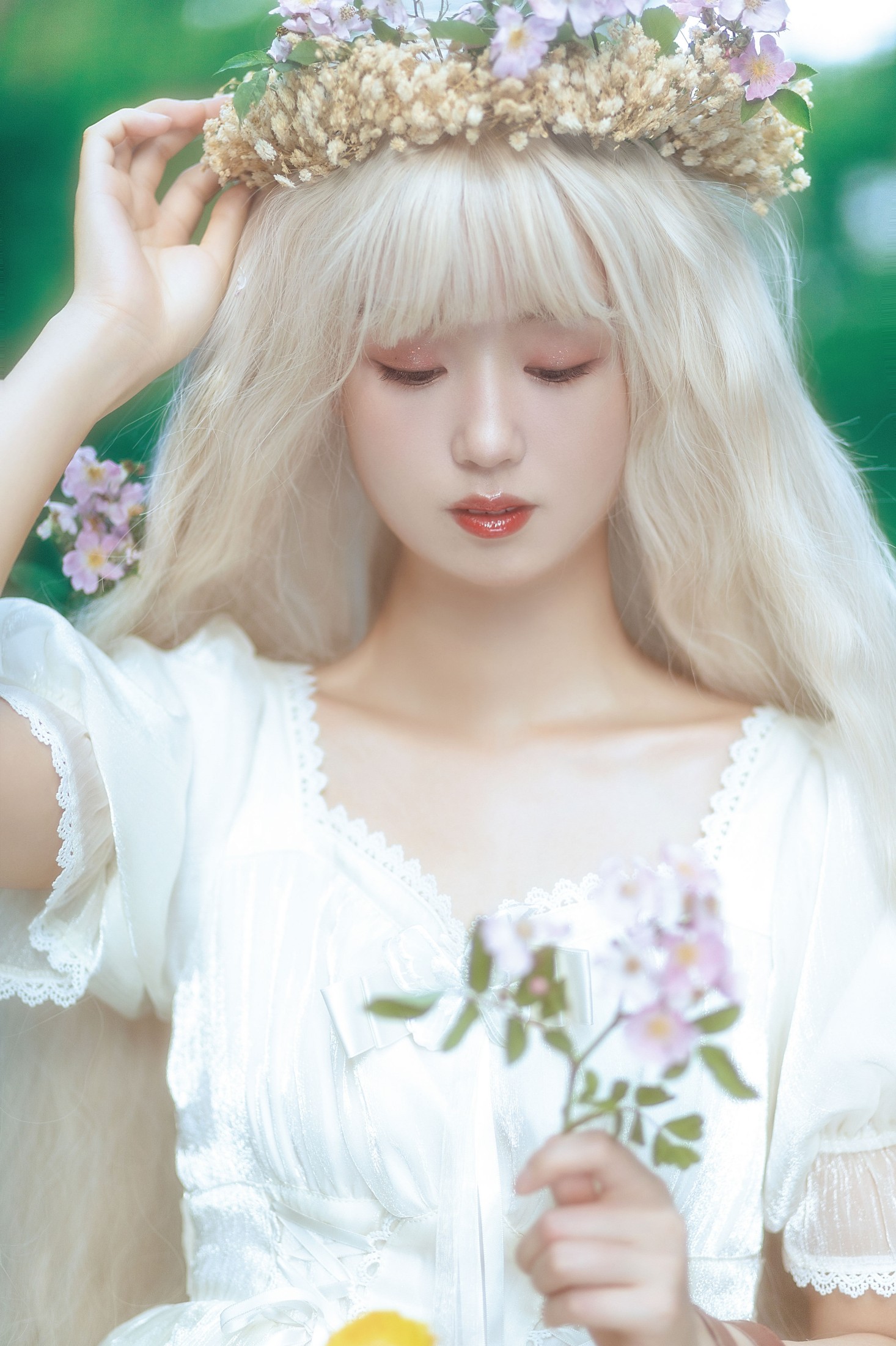 二金花 – 《绿野仙踪》[22P]