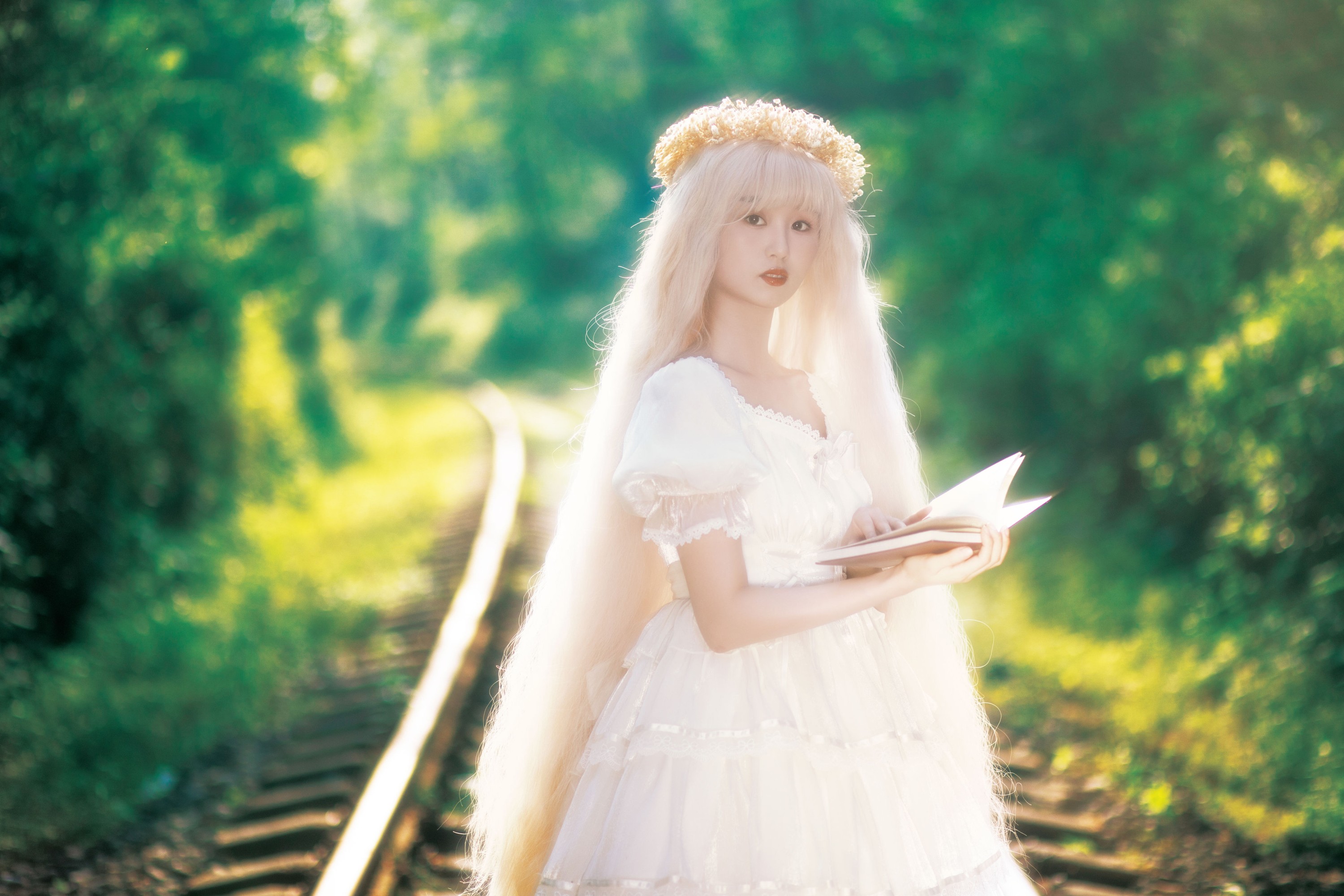 二金花 – 《绿野仙踪》[22P]