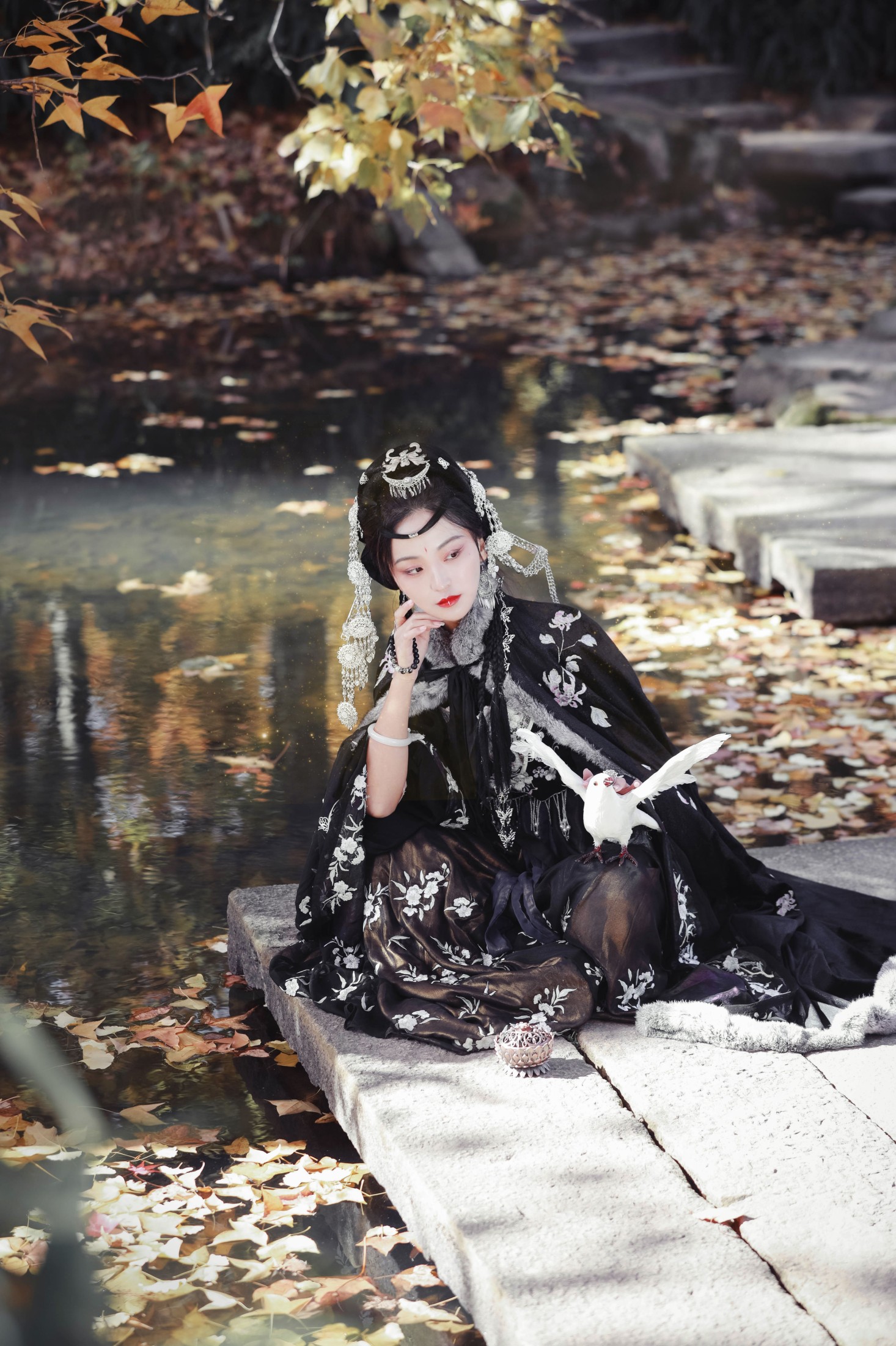佳佳 – 《神女》[22P]