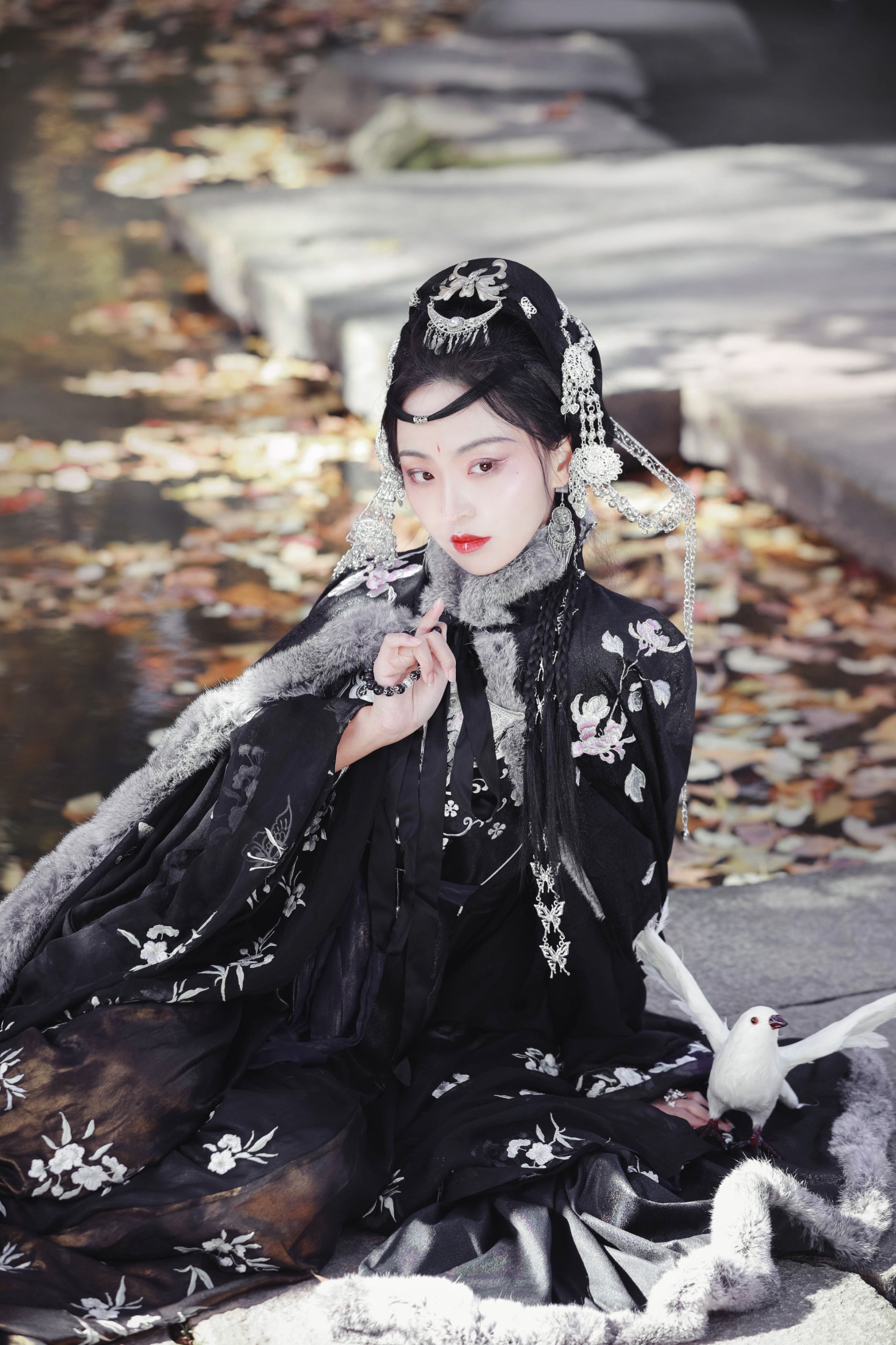 佳佳 – 《神女》[22P]