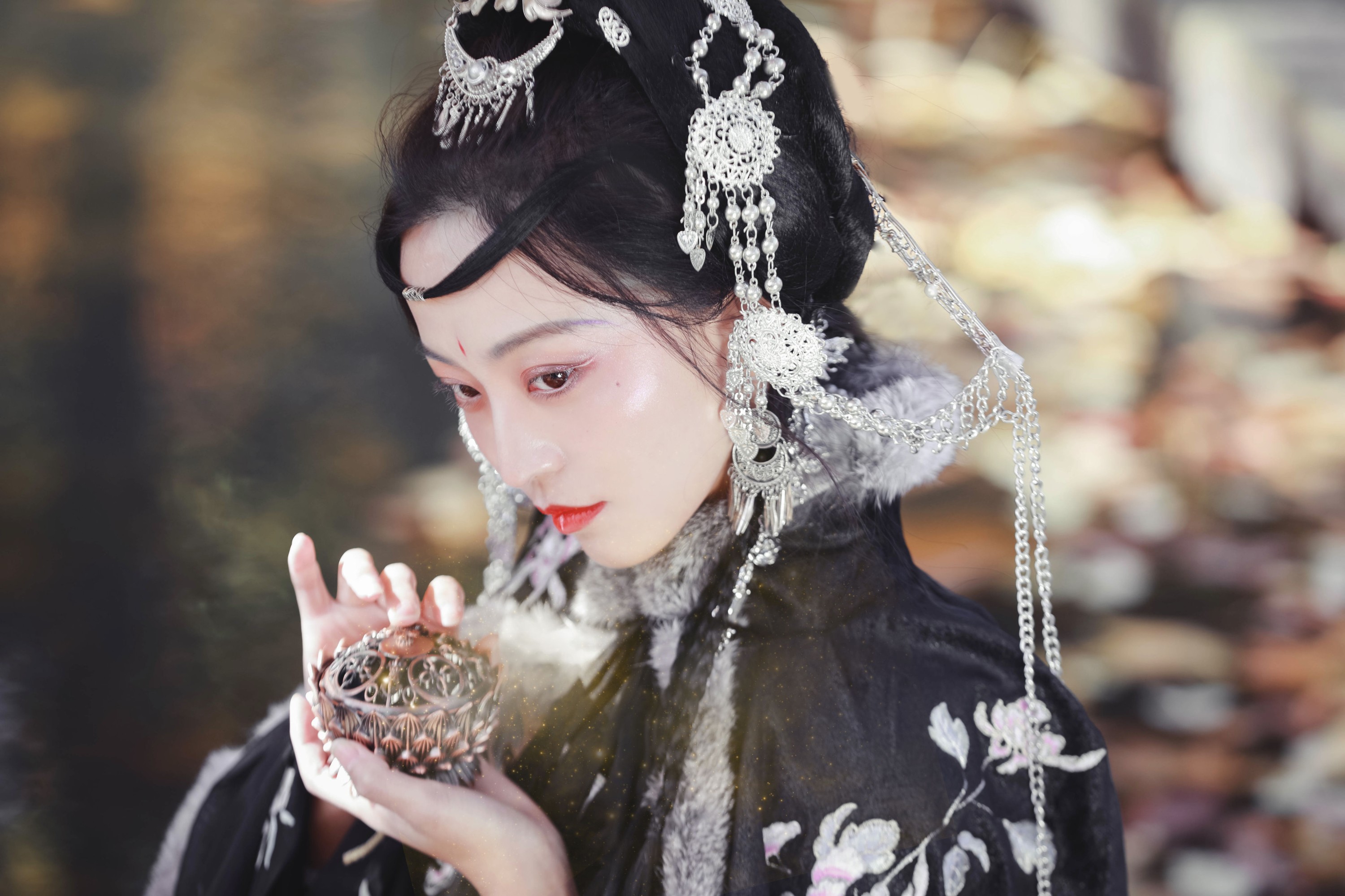佳佳 – 《神女》[22P]