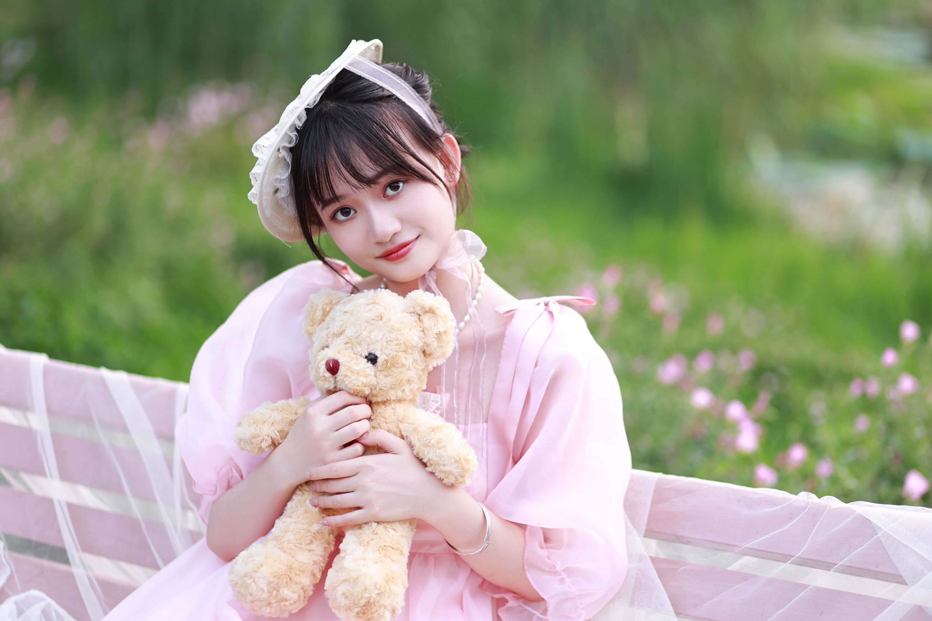 酿香香辣 – 《白日梦少女》[34P]