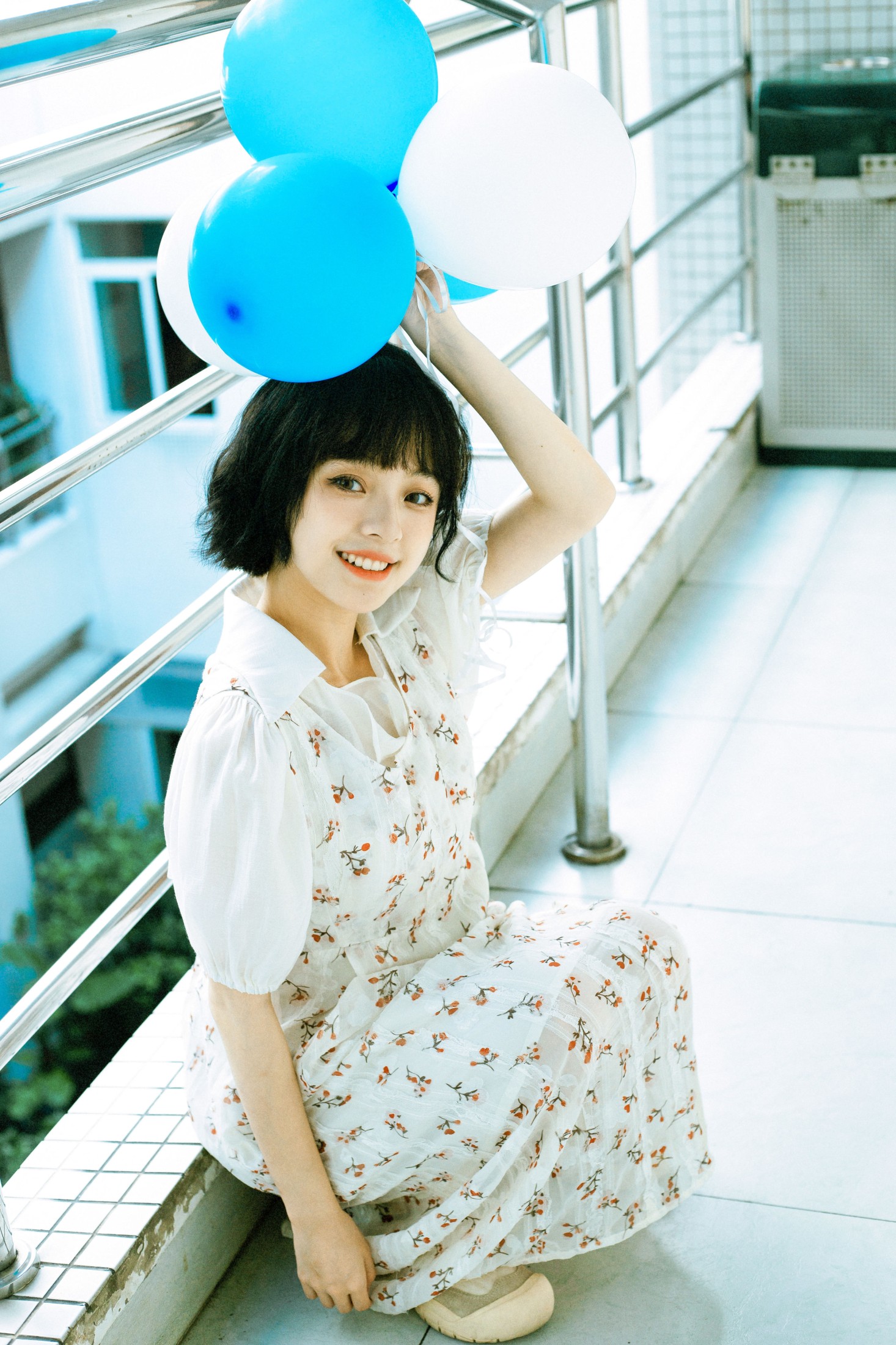 盐粒儿SaltEr – 《五月的风》[24P]
