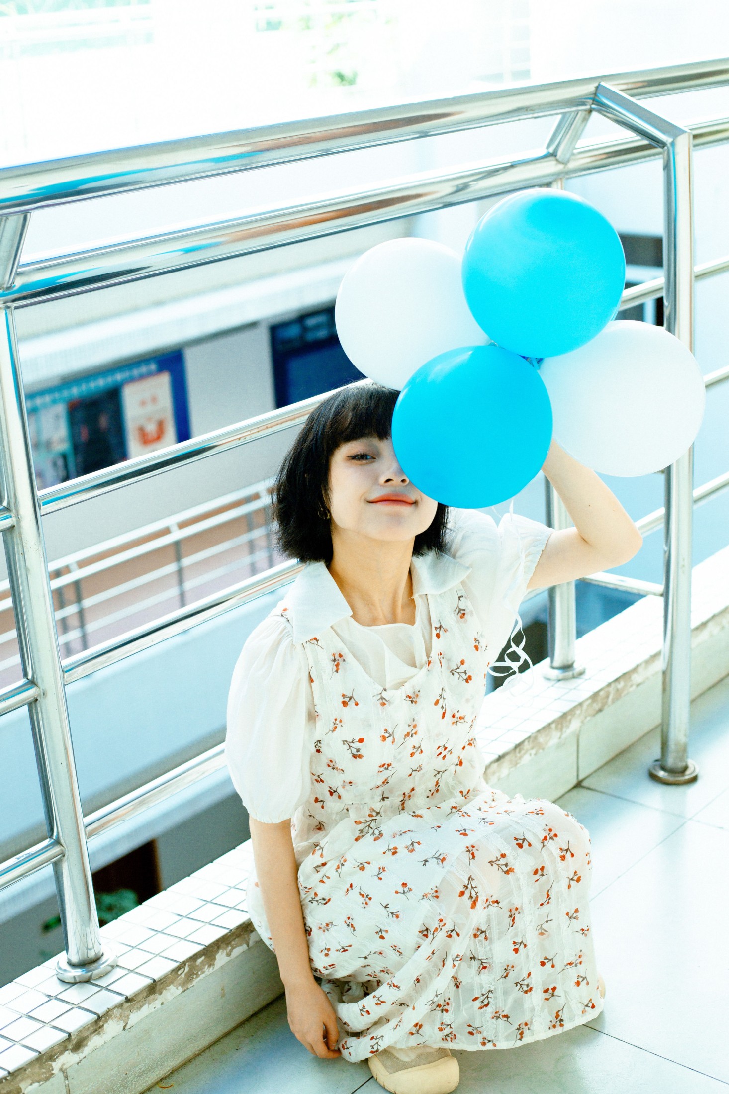盐粒儿SaltEr – 《五月的风》[24P]