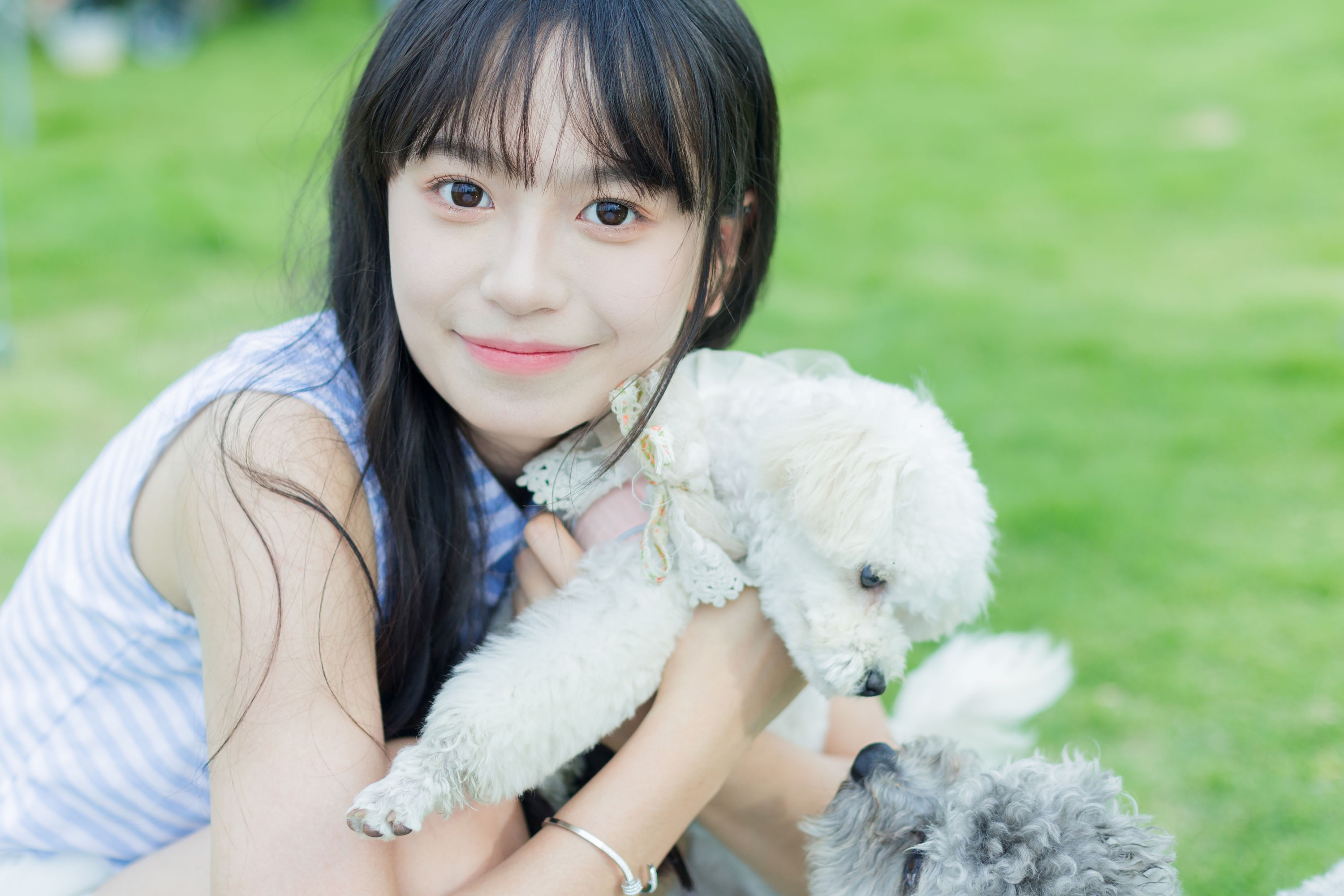 鄢韵琳 – 《小狗乐园》[34P]