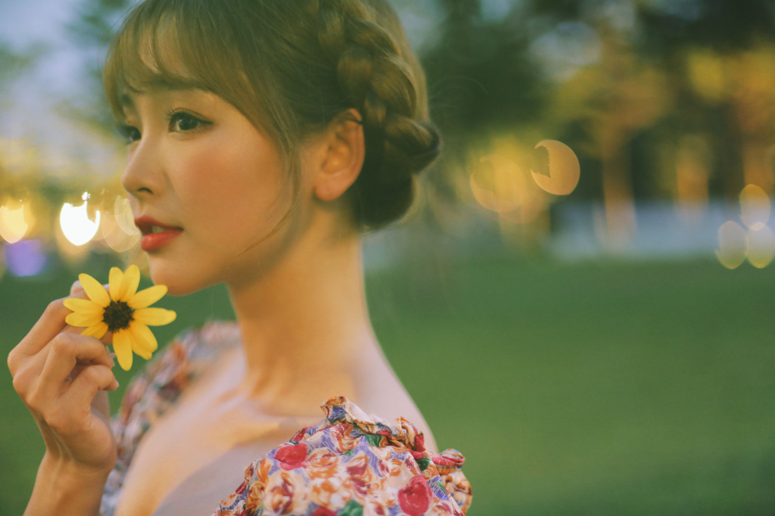 _丹丹丹婷_  – 《梦中人》[26P]