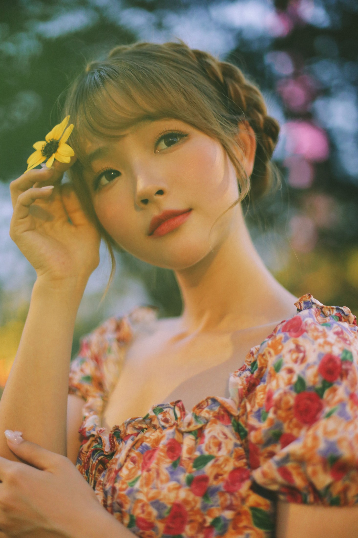 _丹丹丹婷_  – 《梦中人》[26P]