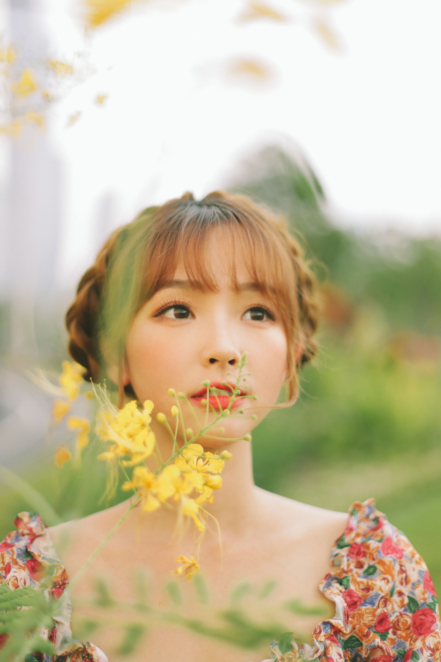 _丹丹丹婷_  – 《梦中人》[26P]