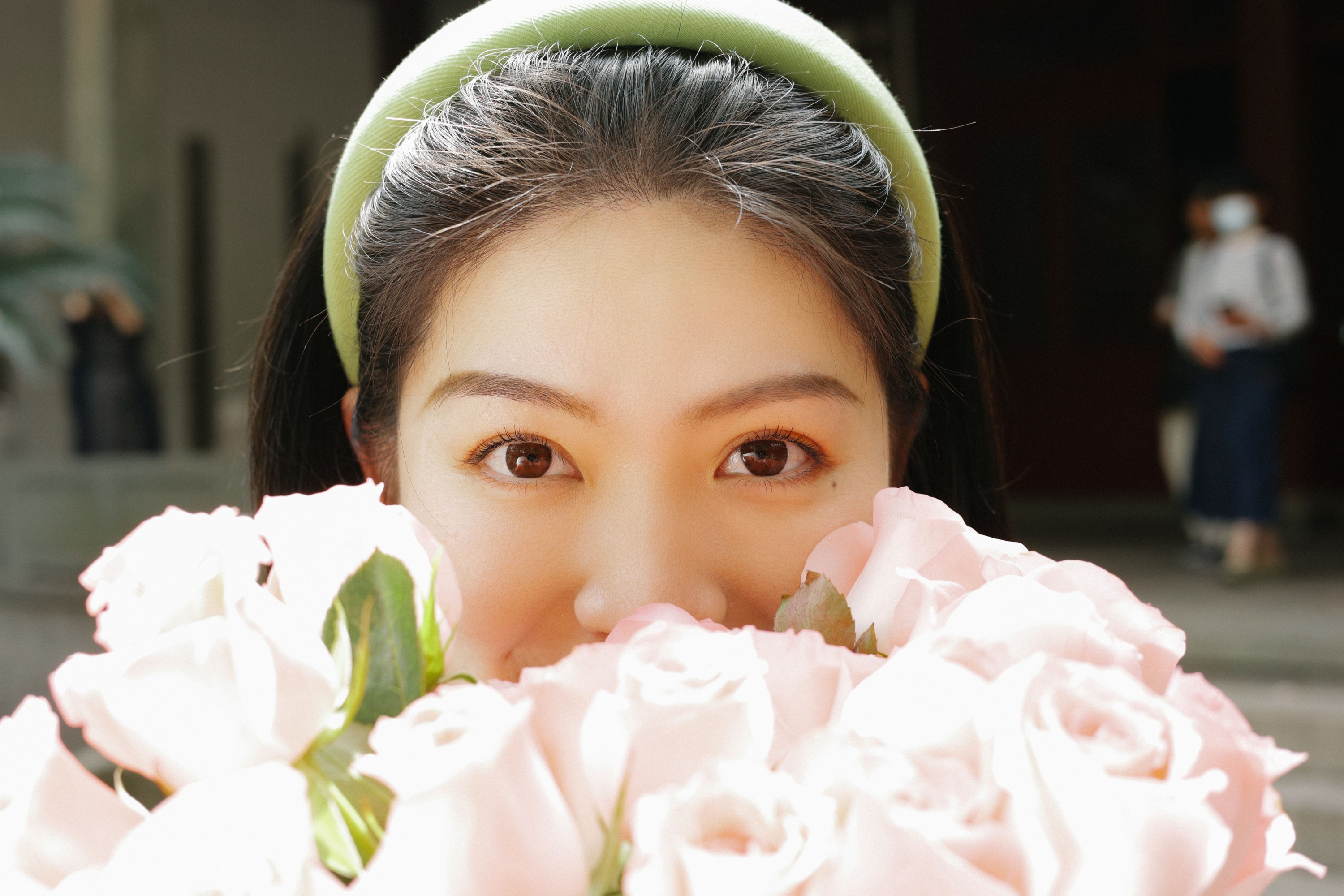 静静 – 《静默花开》[34P]