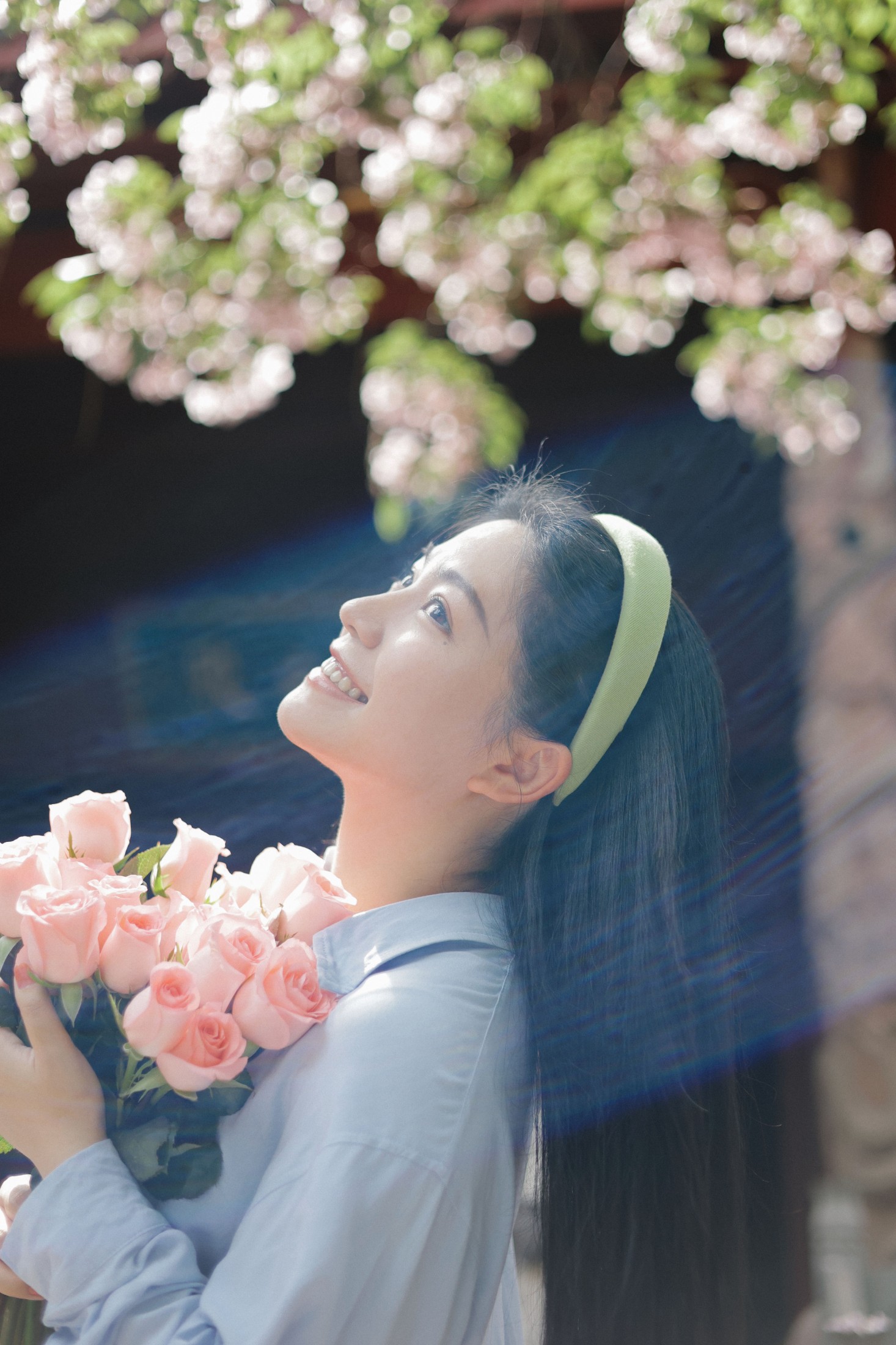 静静 – 《静默花开》[34P]