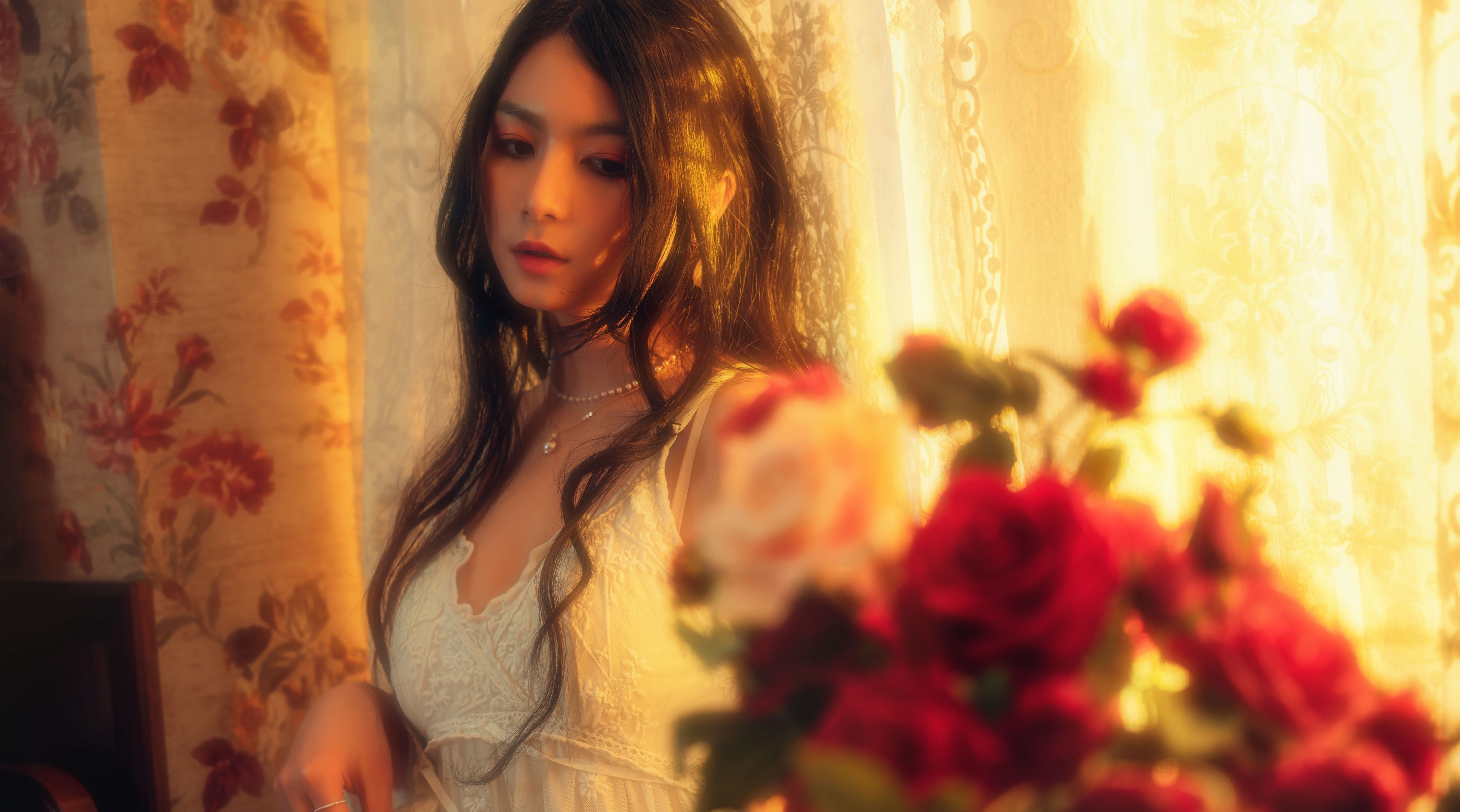 零基础的米团 – 《夕阳暖意》[24P]